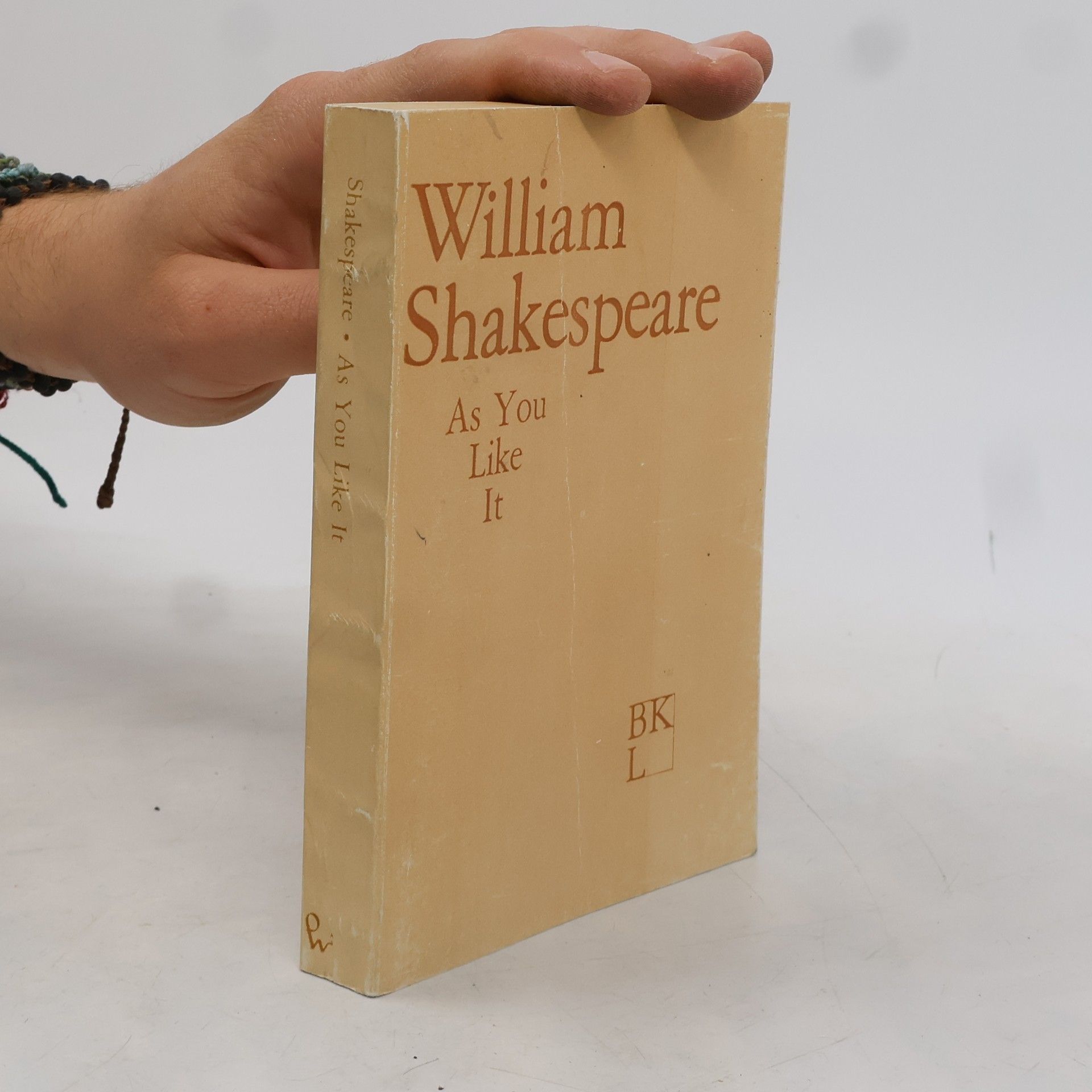 William Shakespeare As You Like It