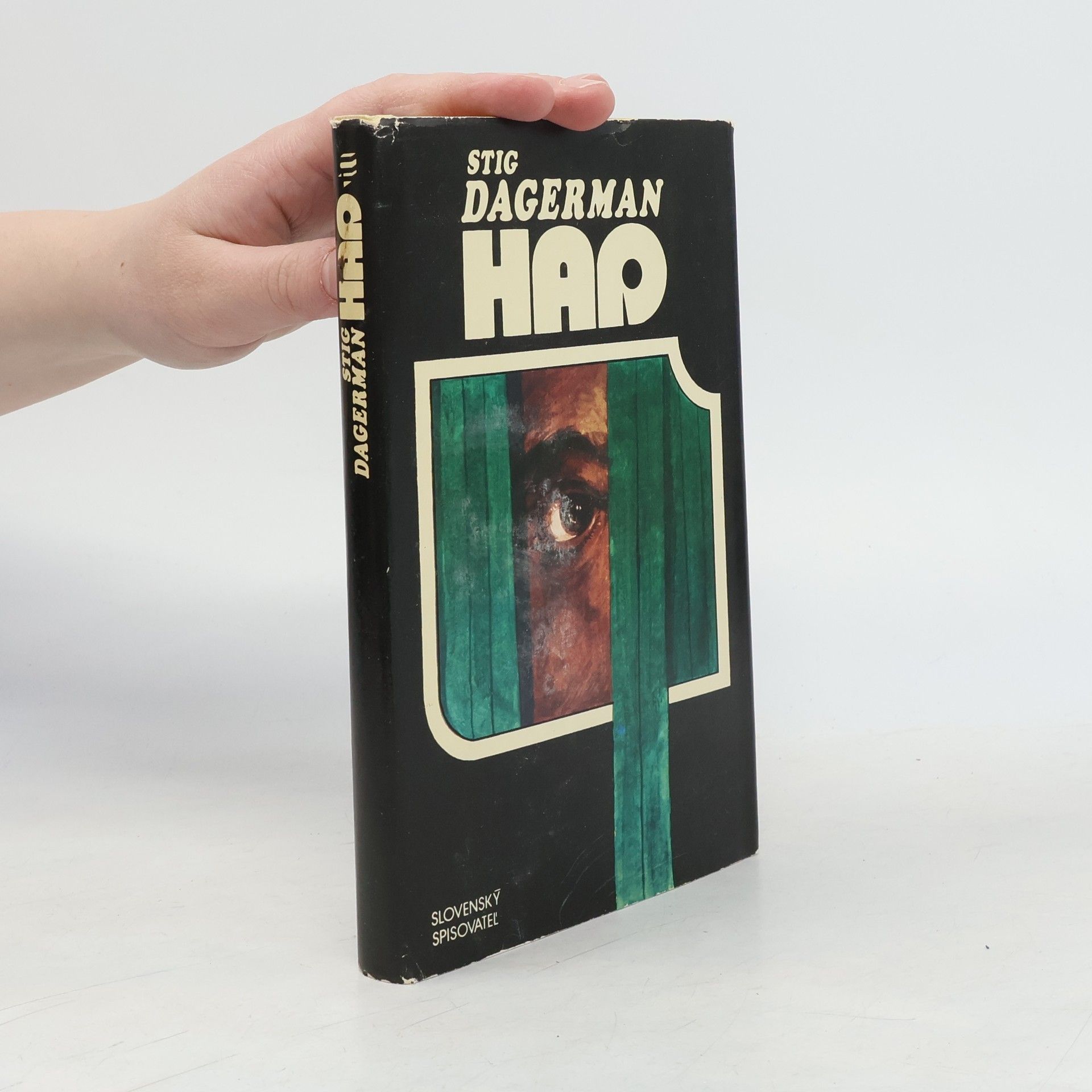 Stig Dagerman Had