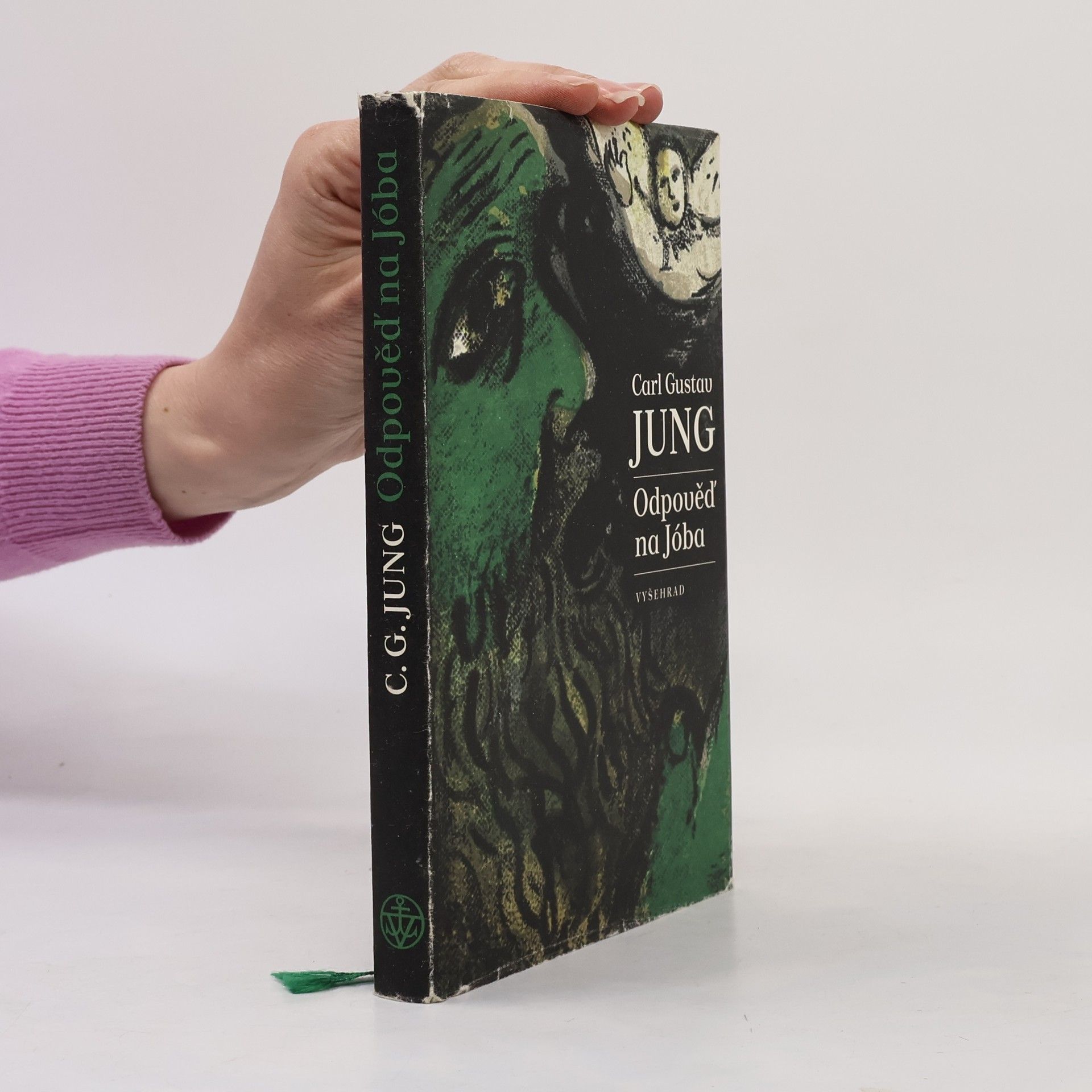 Carl Gustav Jung Odpověď na Jóba