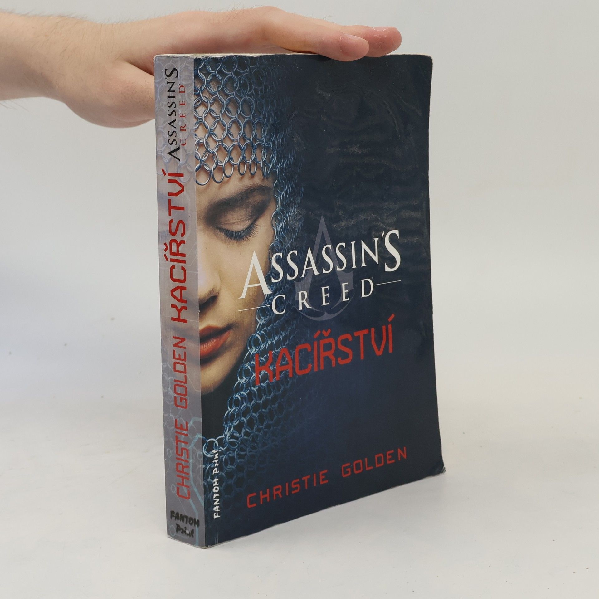 Christie Golden Assassin's Creed - Kacířství