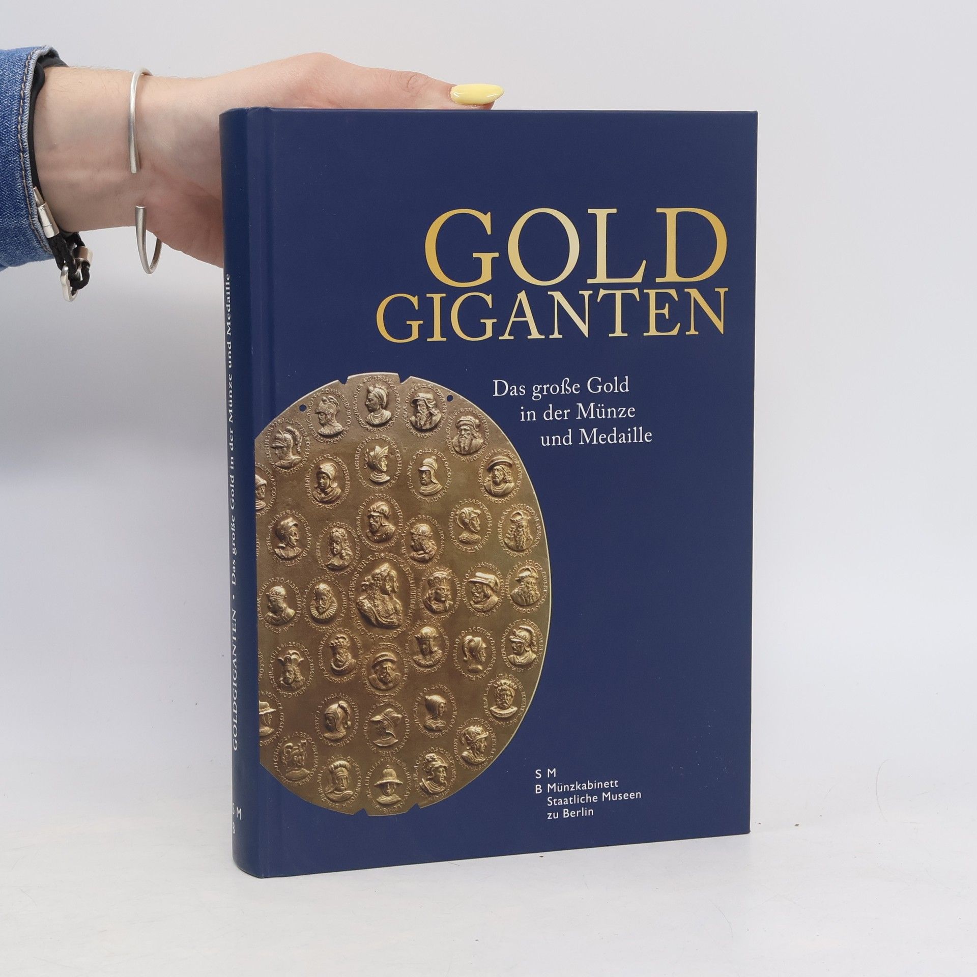 Bernd Kluge Goldgiganten