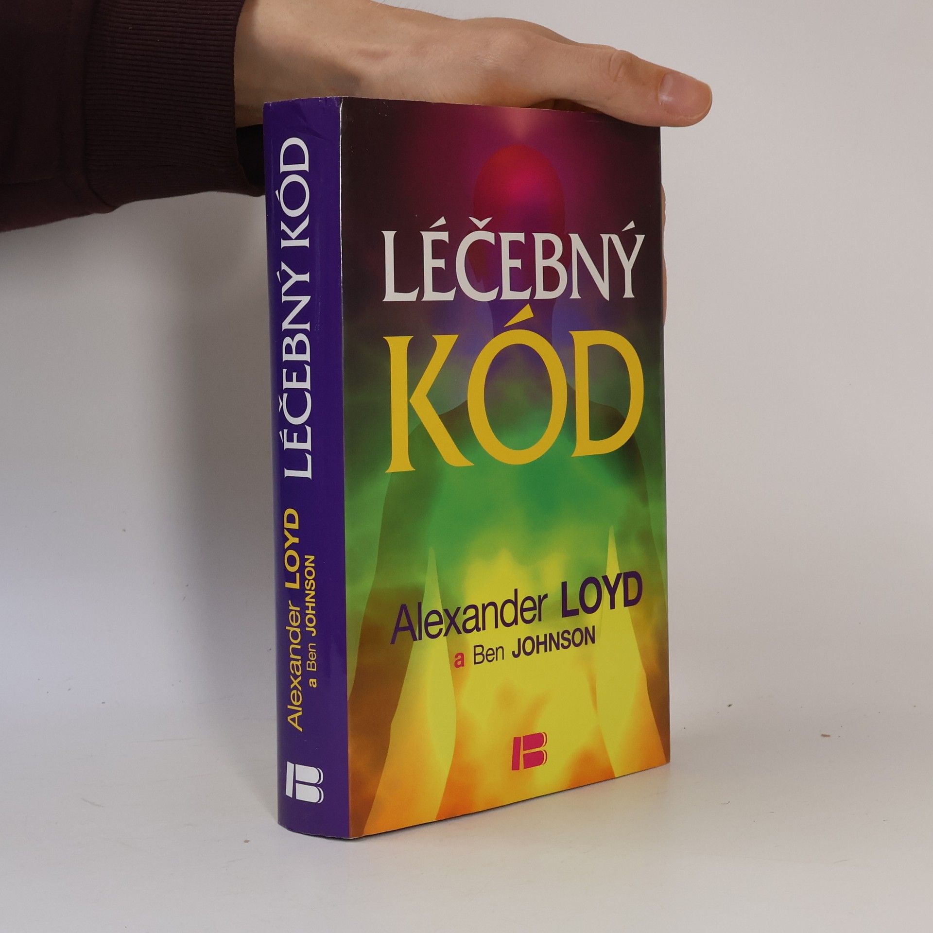 Alexander Loyd Léčebný kód