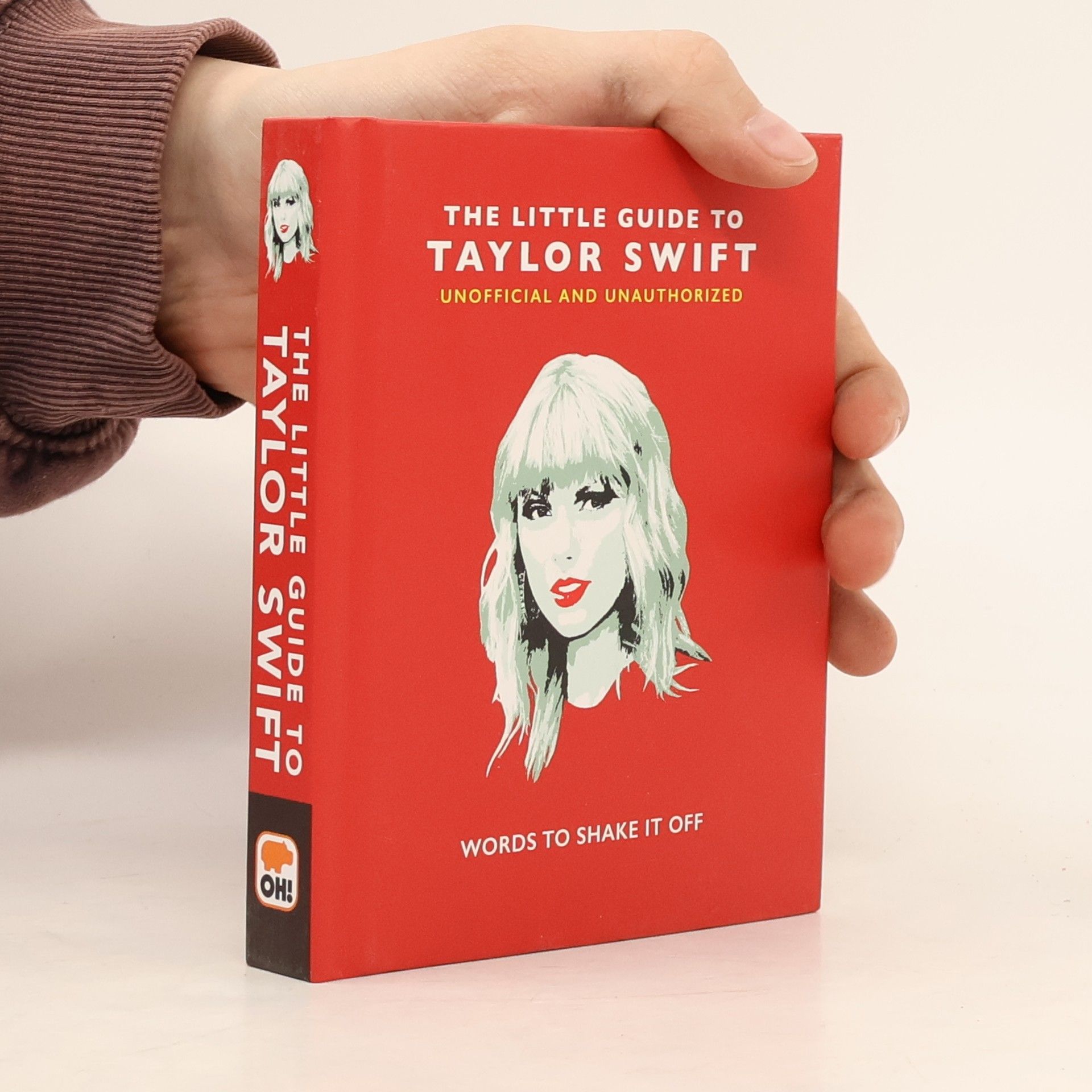 Orange Hippo! The Little Guide to Taylor Swift