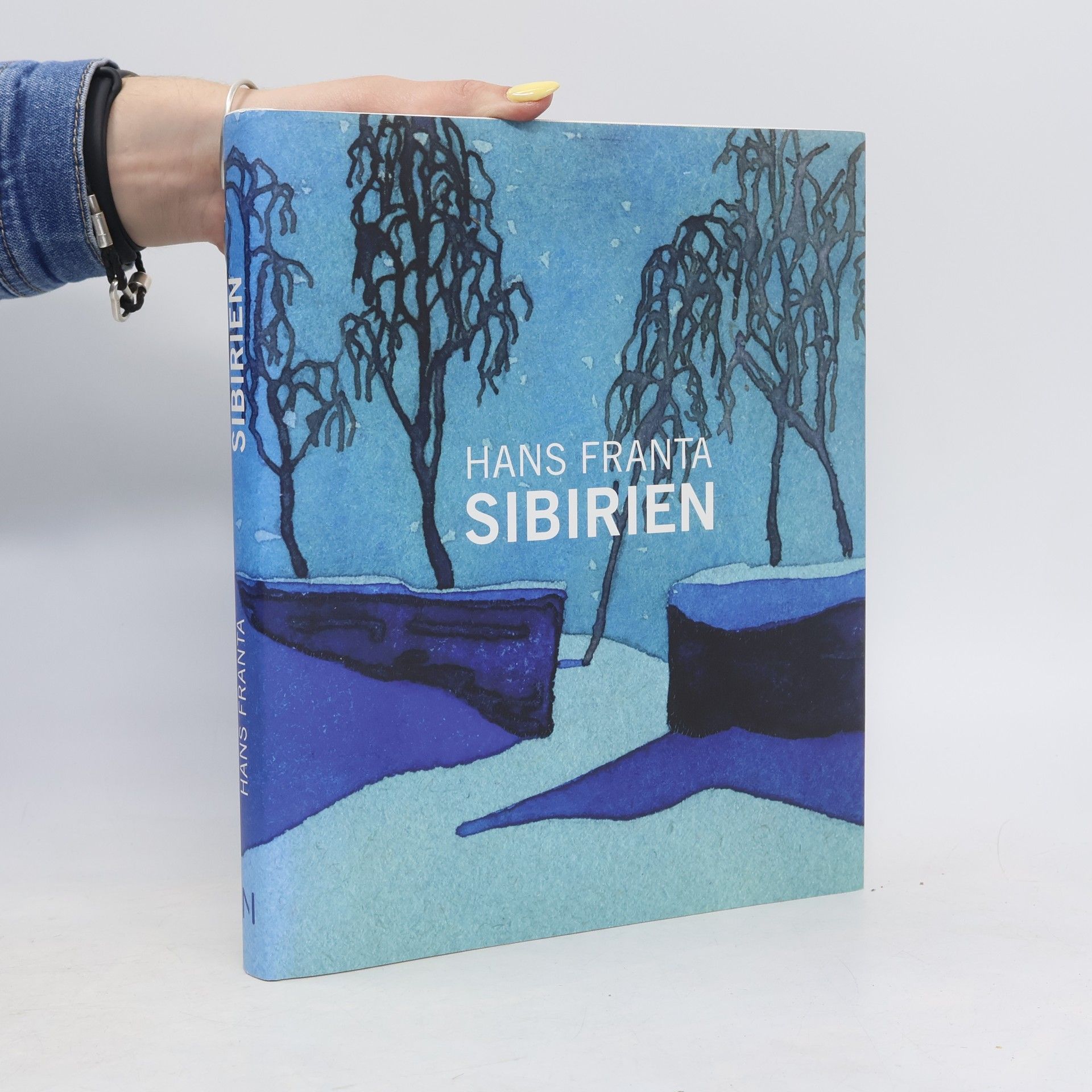 Lena Radauer Hans Franta - Sibirien