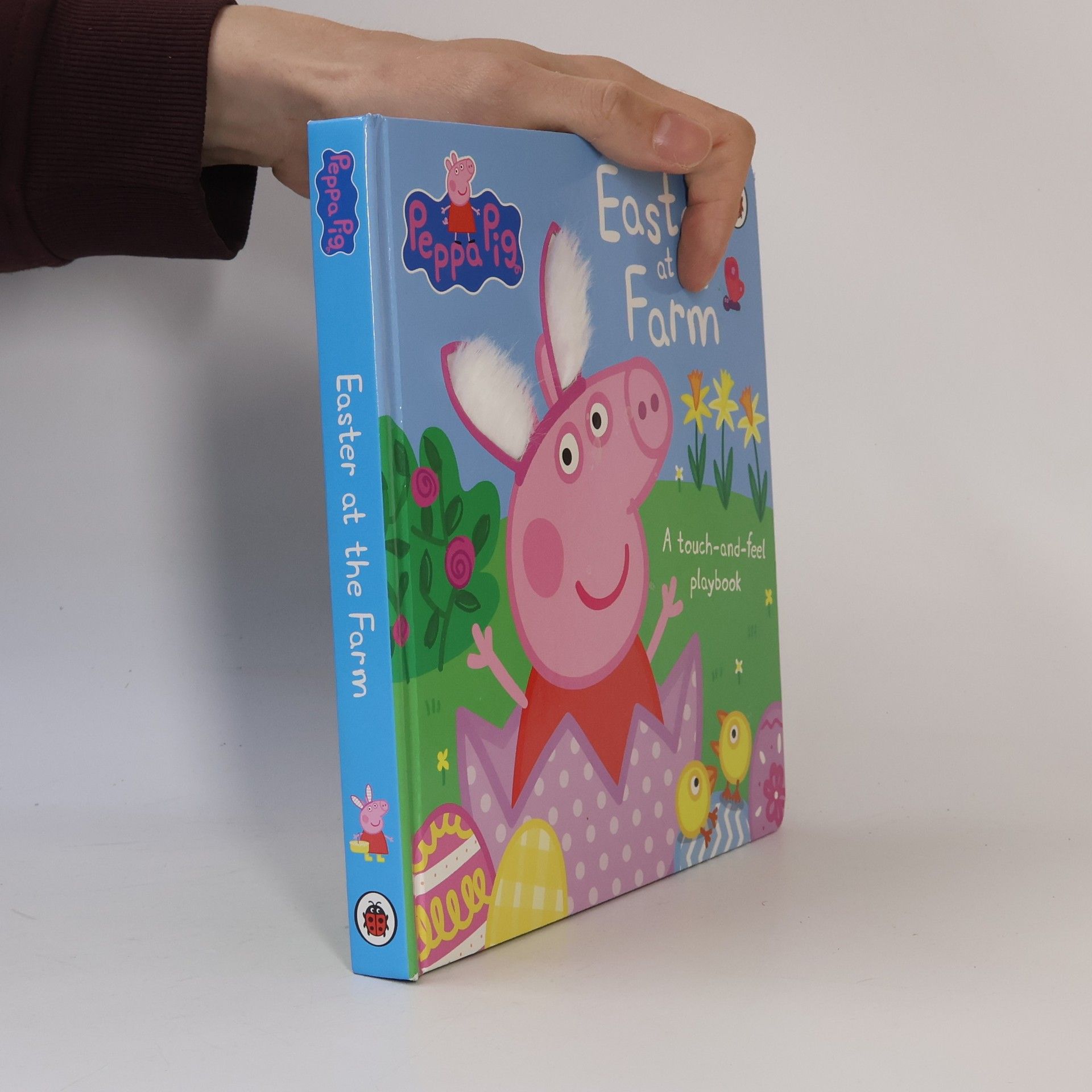 Kolektiv autorů Peppa Pig: Easter at the Farm