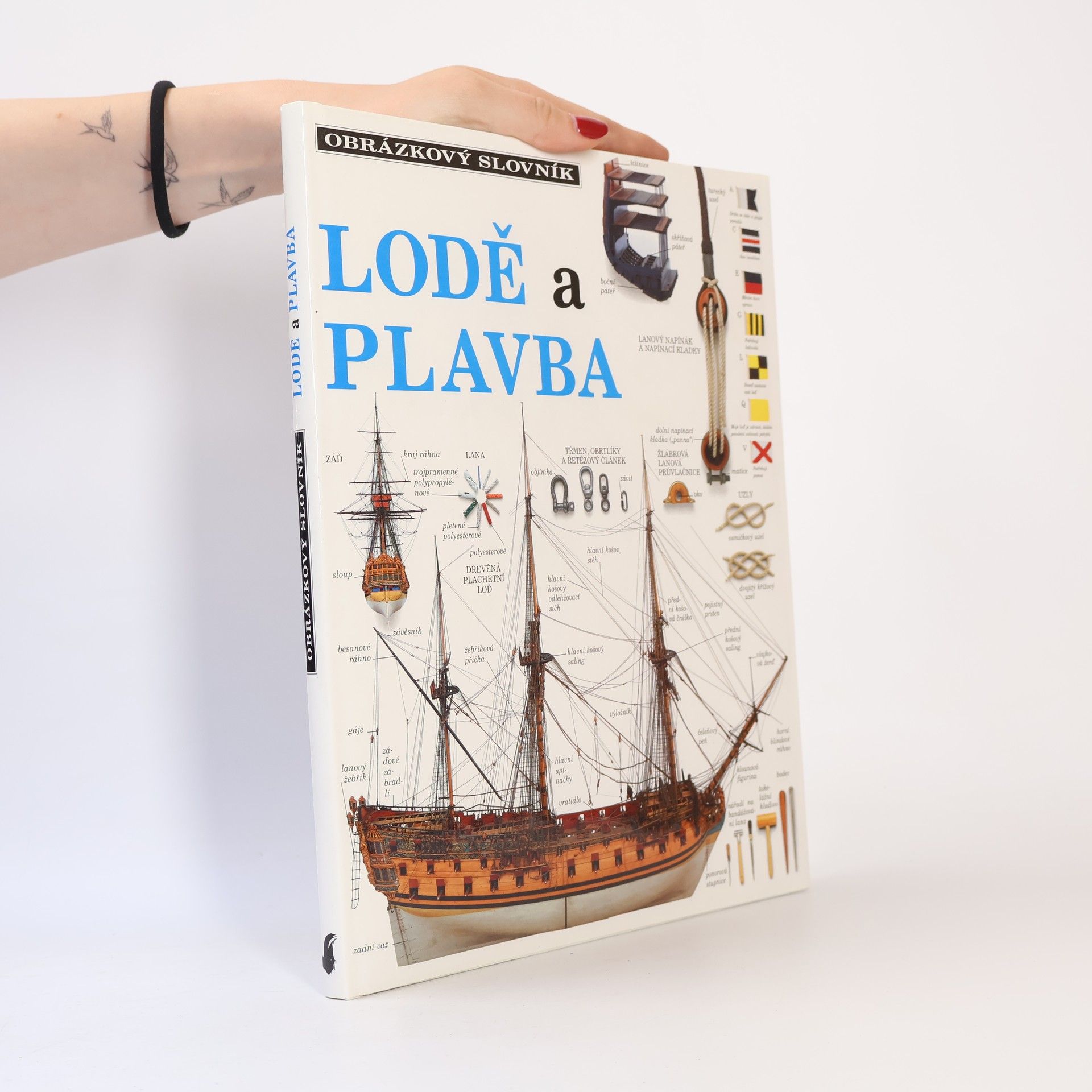 Jaroslav Coplák Lodě a plavba