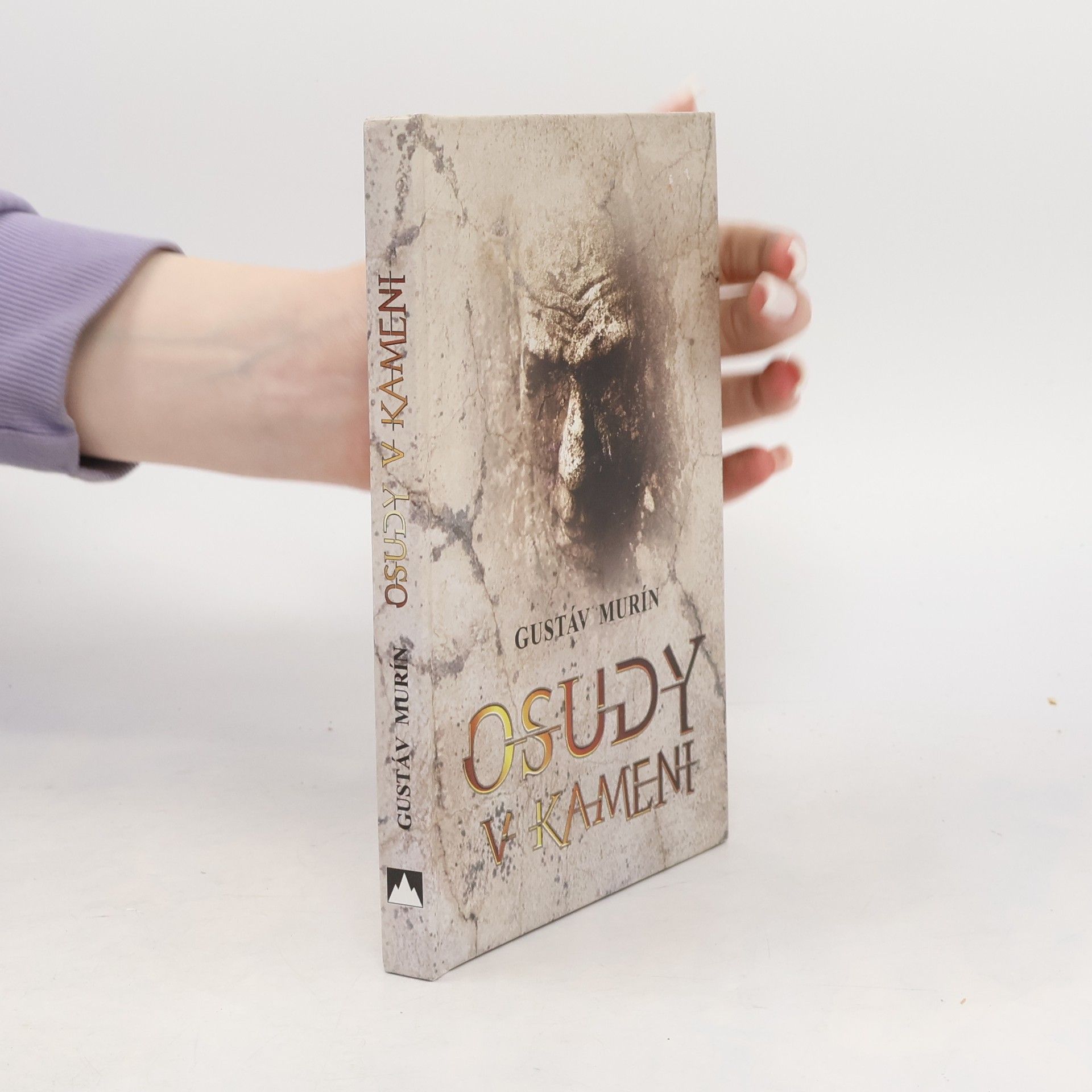 Gustáv Murín Osudy v kameni