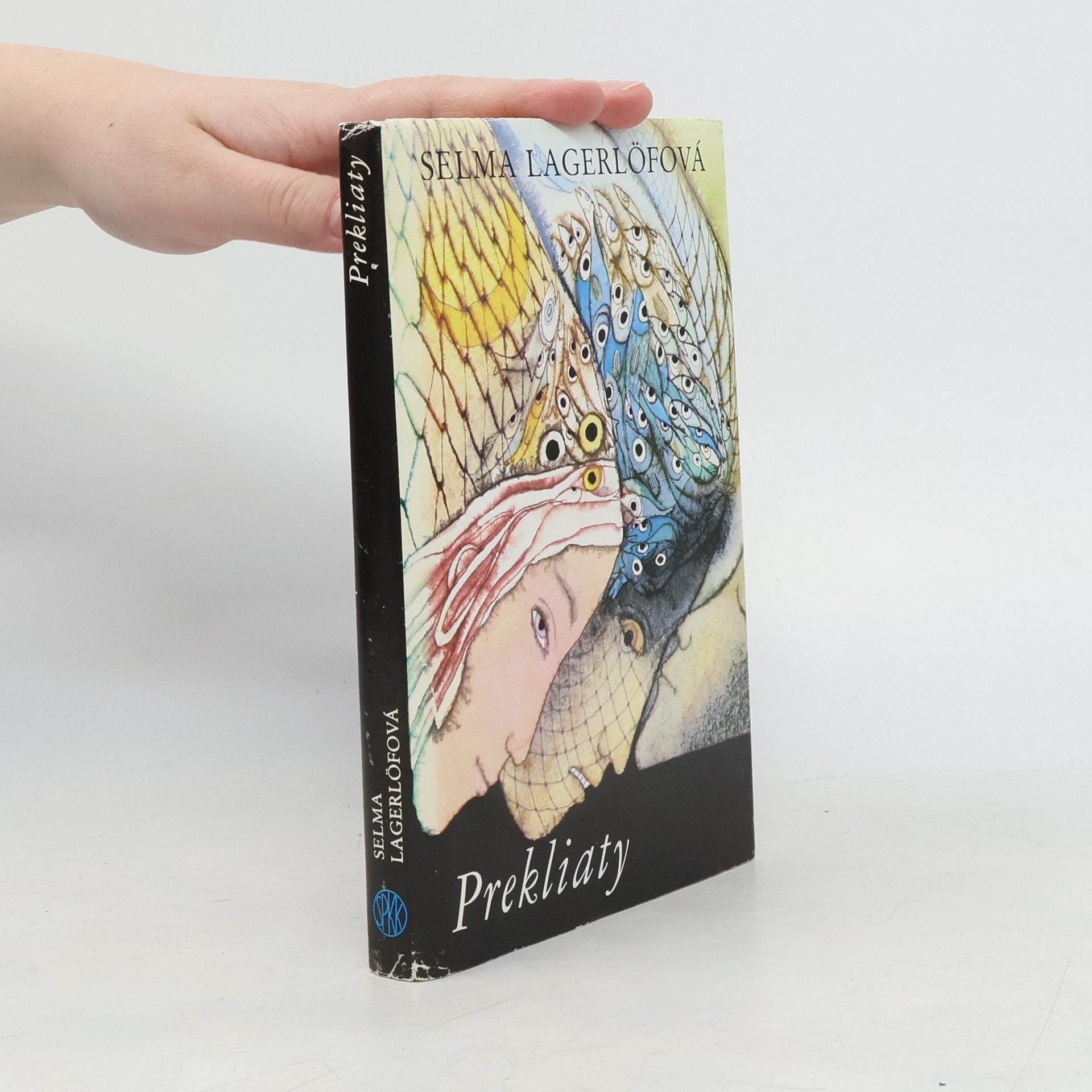 Selma Lagerlöf Prekliaty