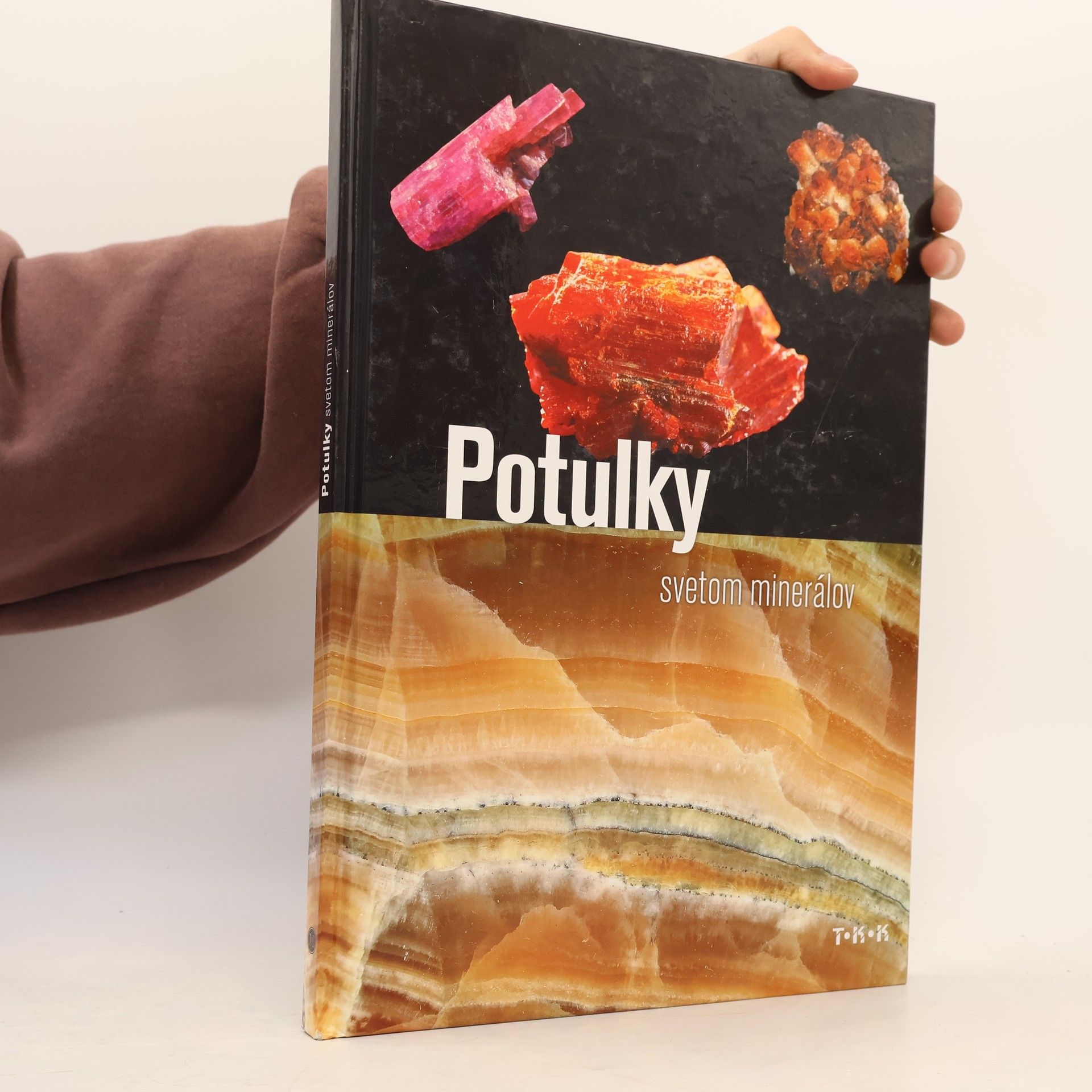 Kolektív autorov Potulky svetom minerálov