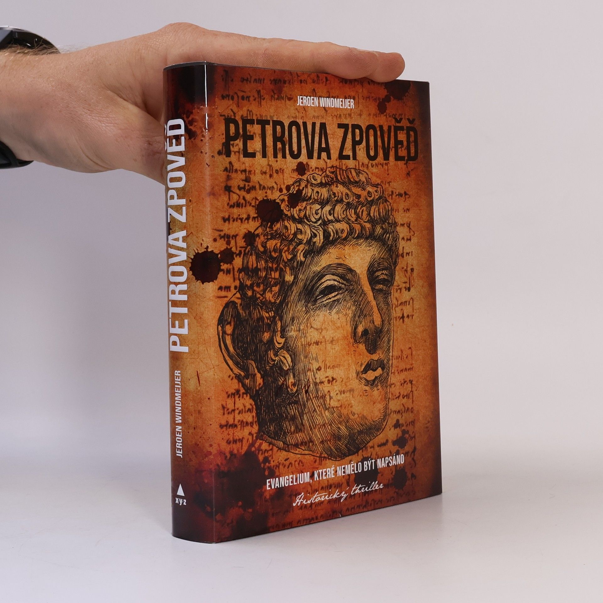 Jeroen Windmeijer Petrova zpověď