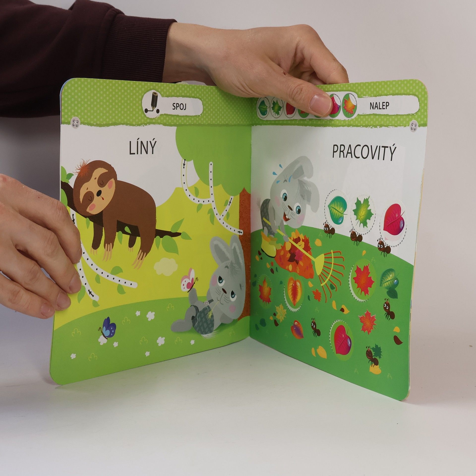 Autorenkollektiv Malý zajíček - Pocity