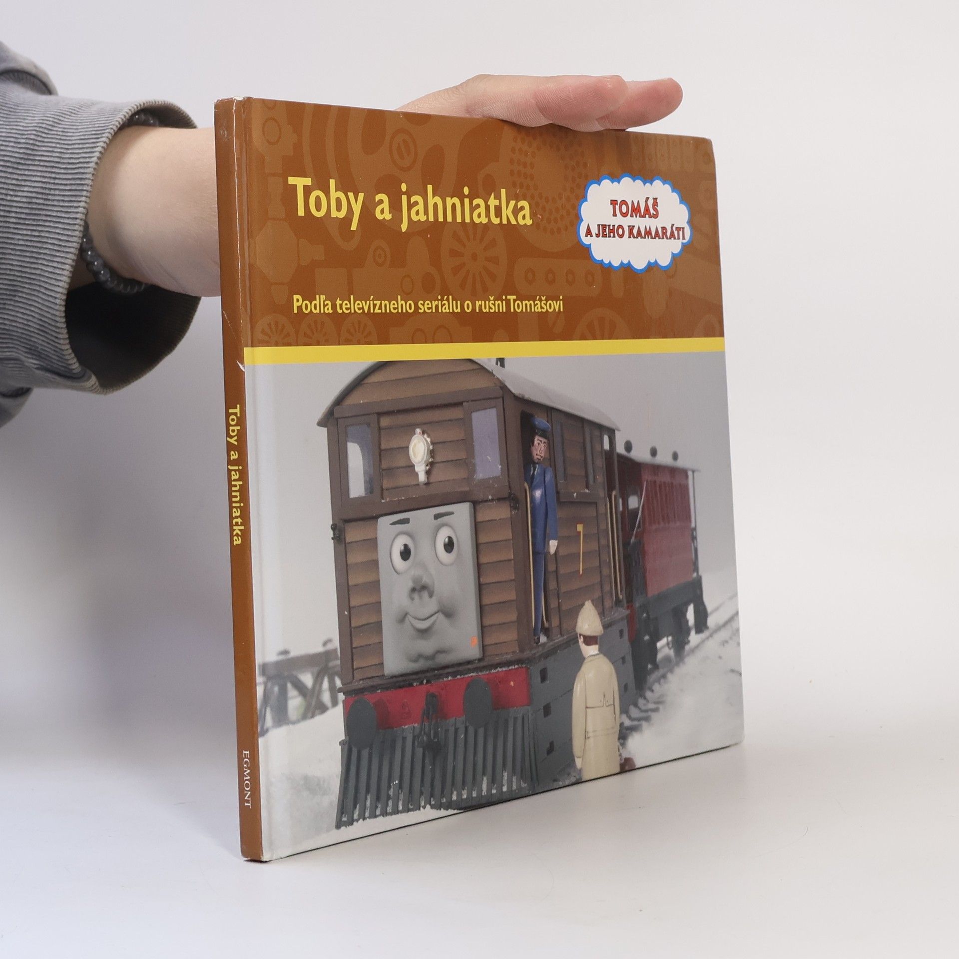 Collectif d'auteurs Toby a jahniatka