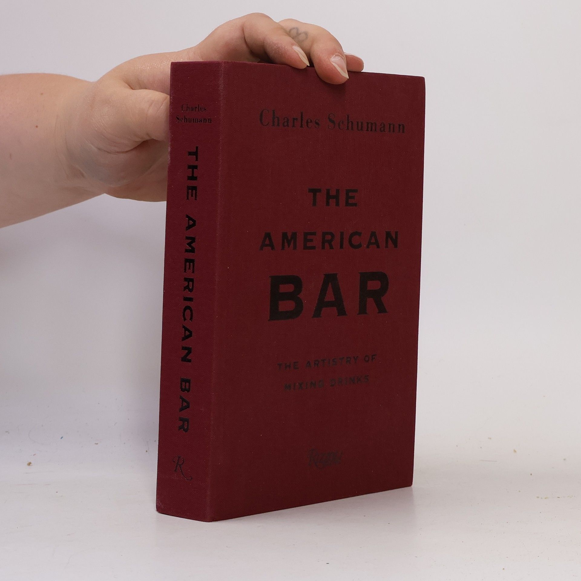 Charles Schumann The American bar