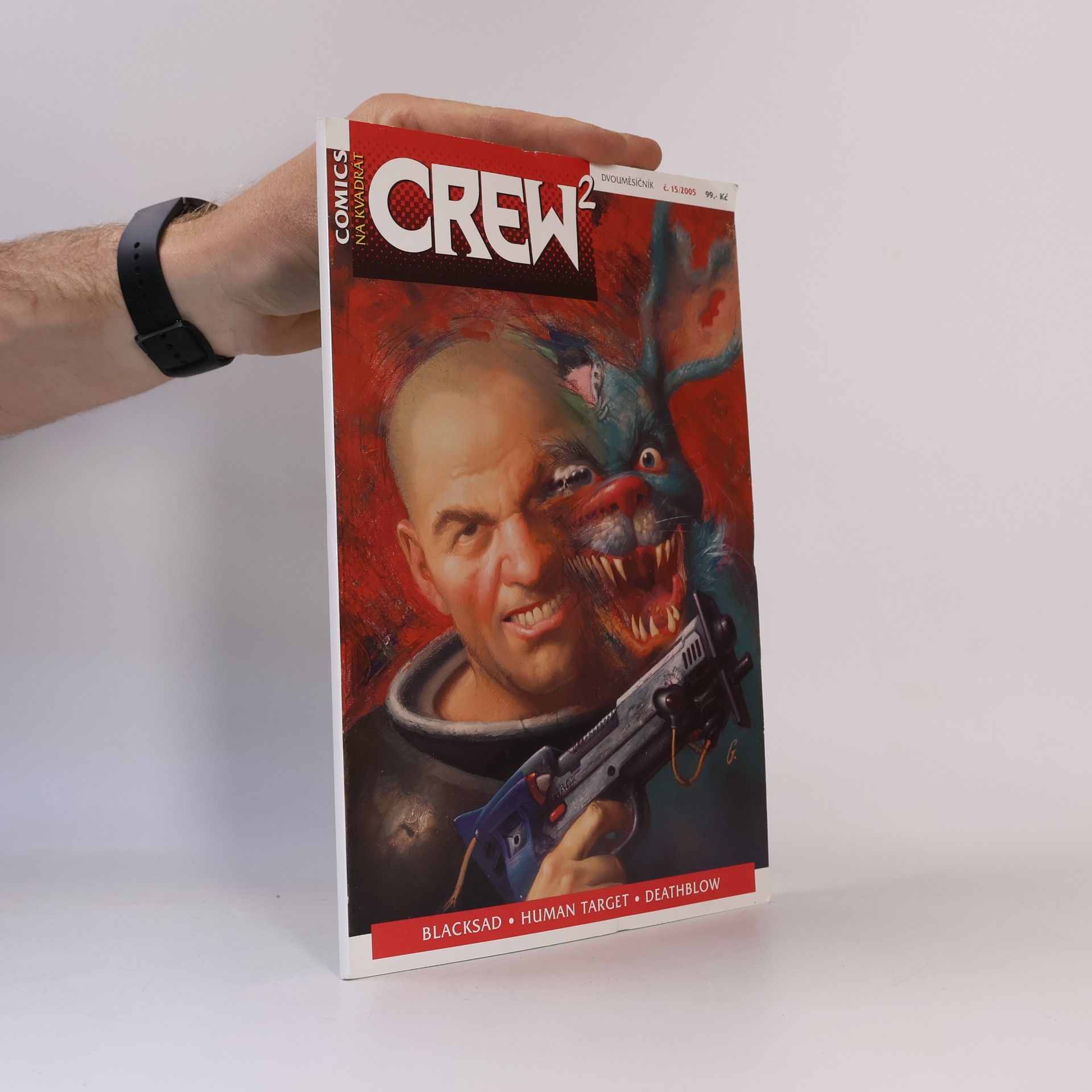 Kolektiv autorů Crew 2 (č.15)
