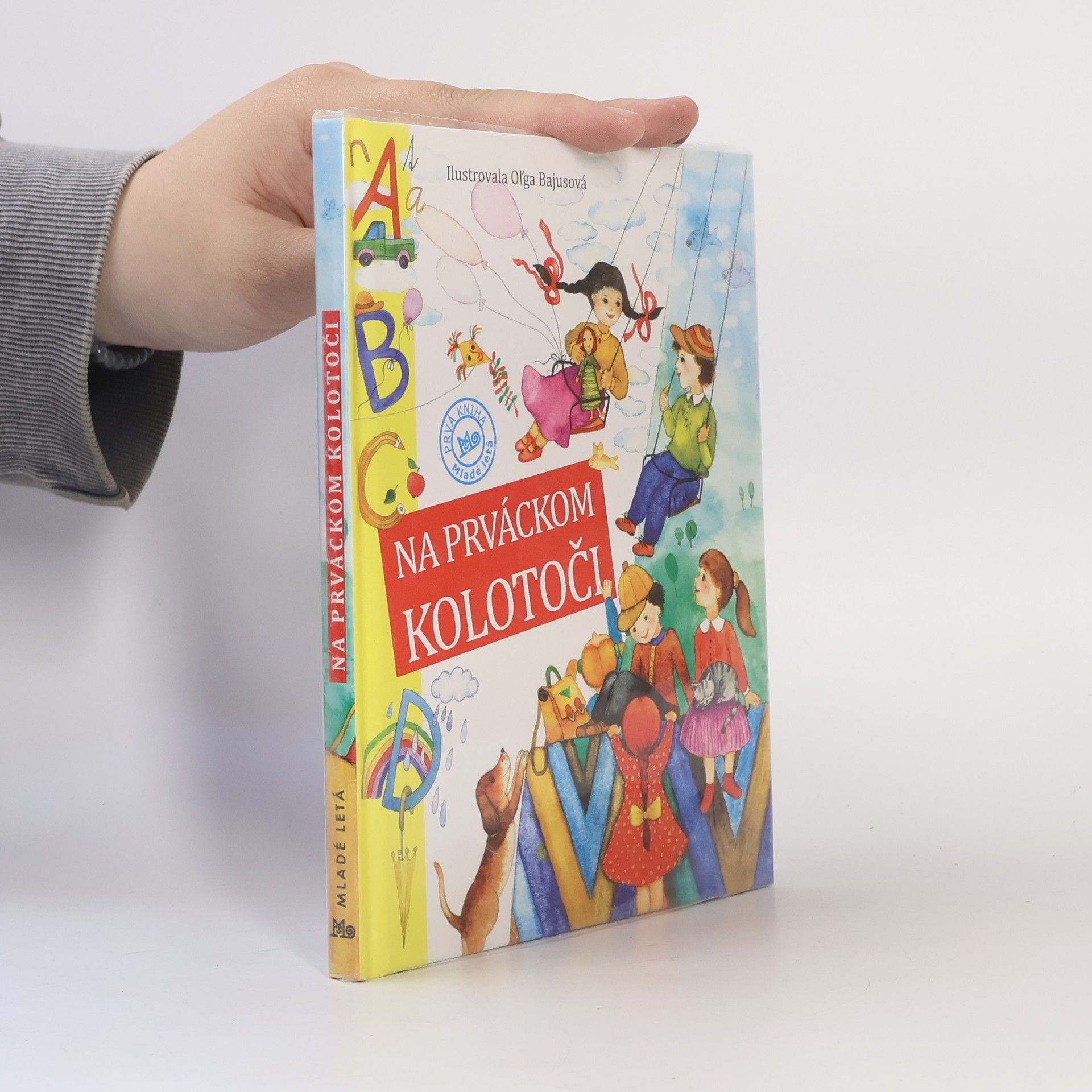 Magda Baloghová Na prváckom kolotoči