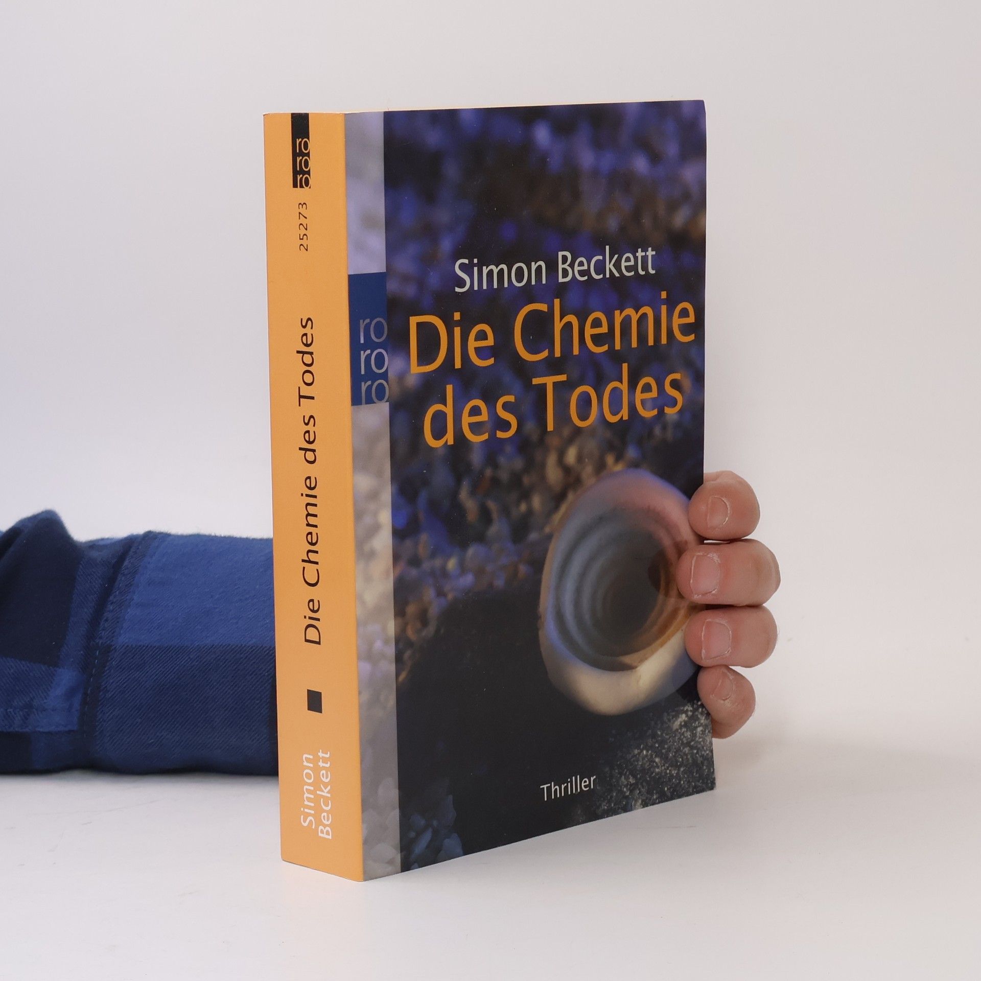 Simon Beckett Die Chemie des Todes