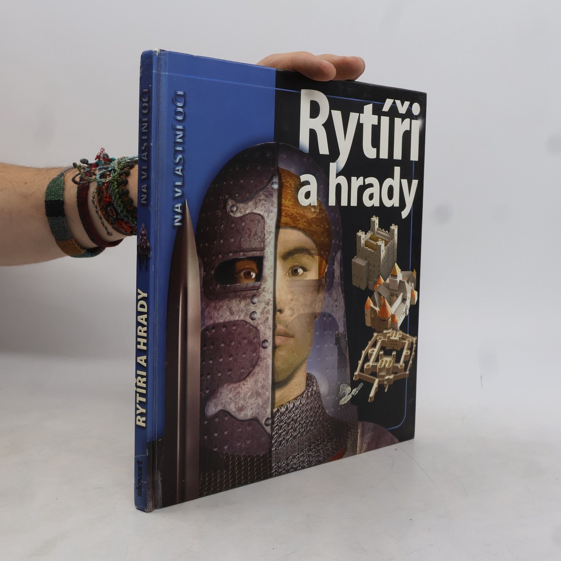 Philip Dixon Rytíři a hrady