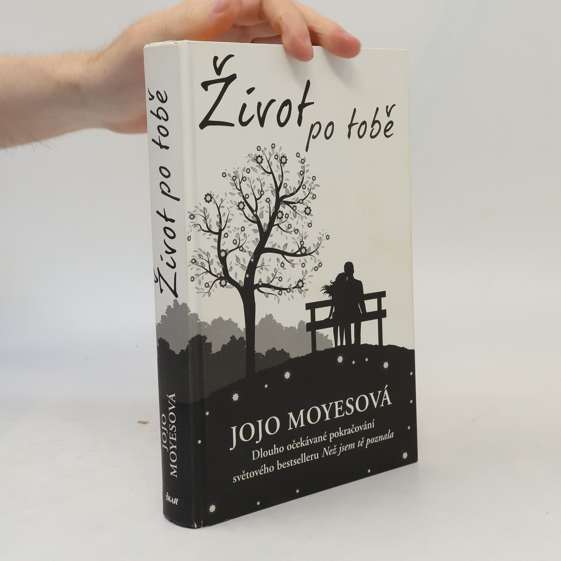 Jojo Moyes Život po tobě