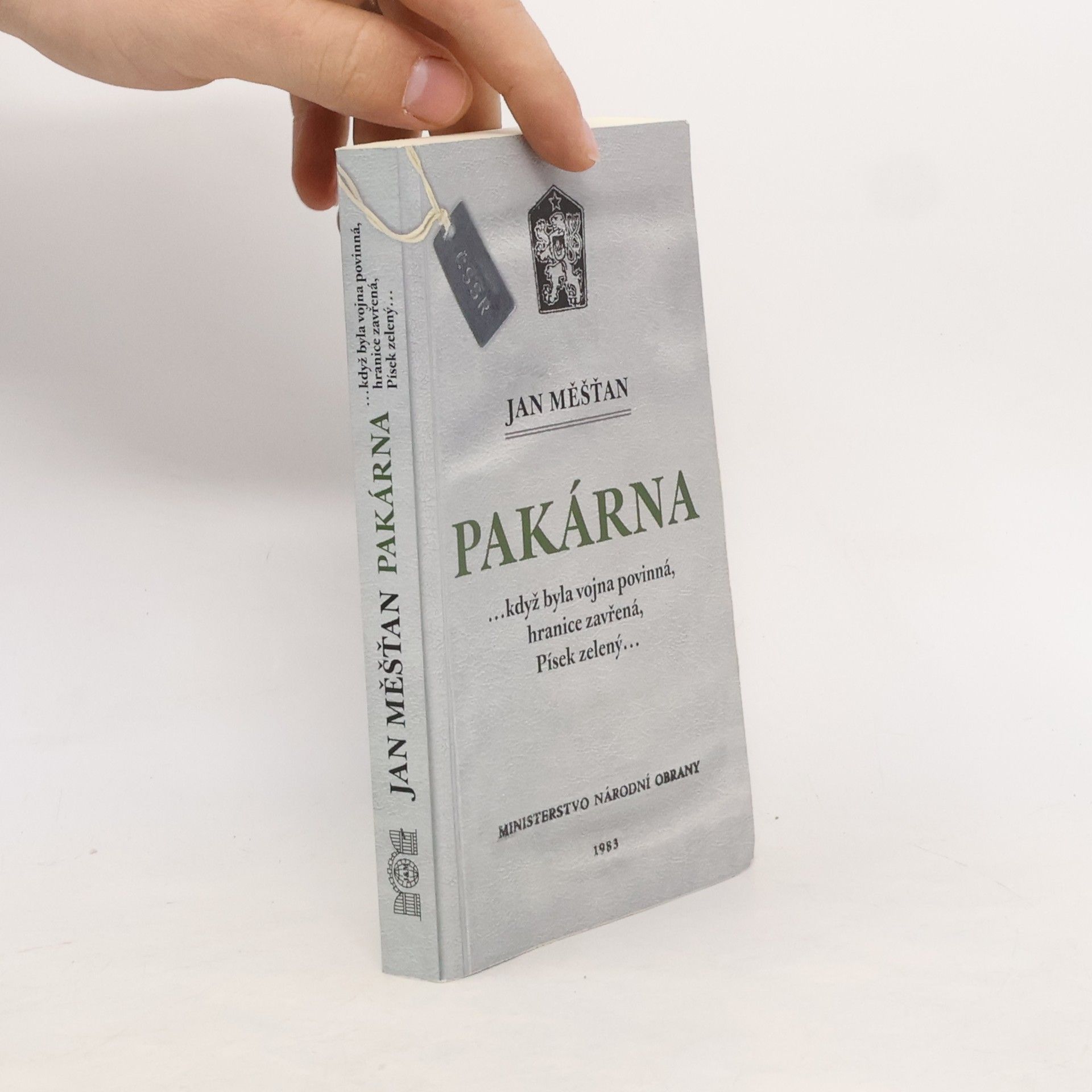 Jan Měšťan Pakárna