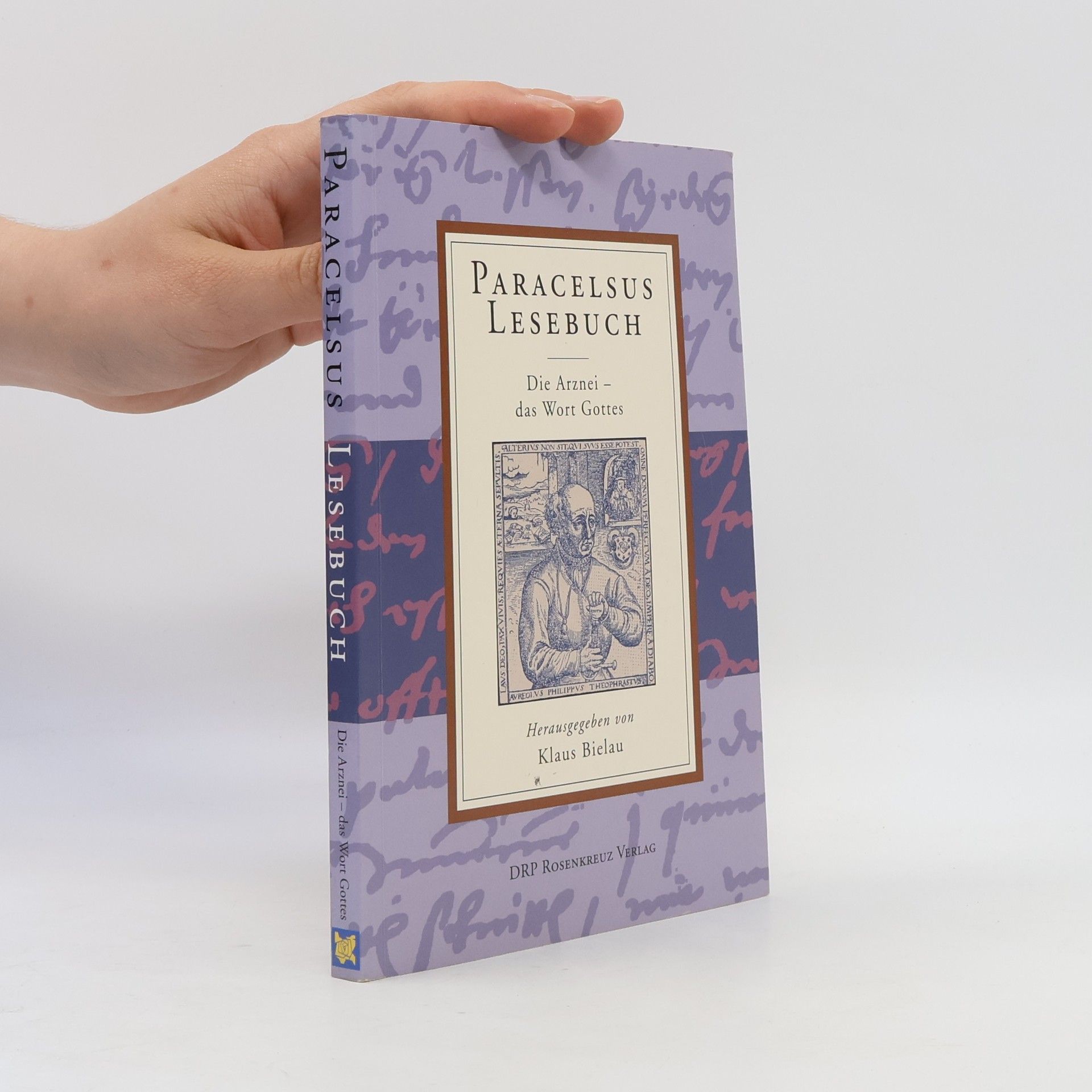 Paracelsus Lesebuch