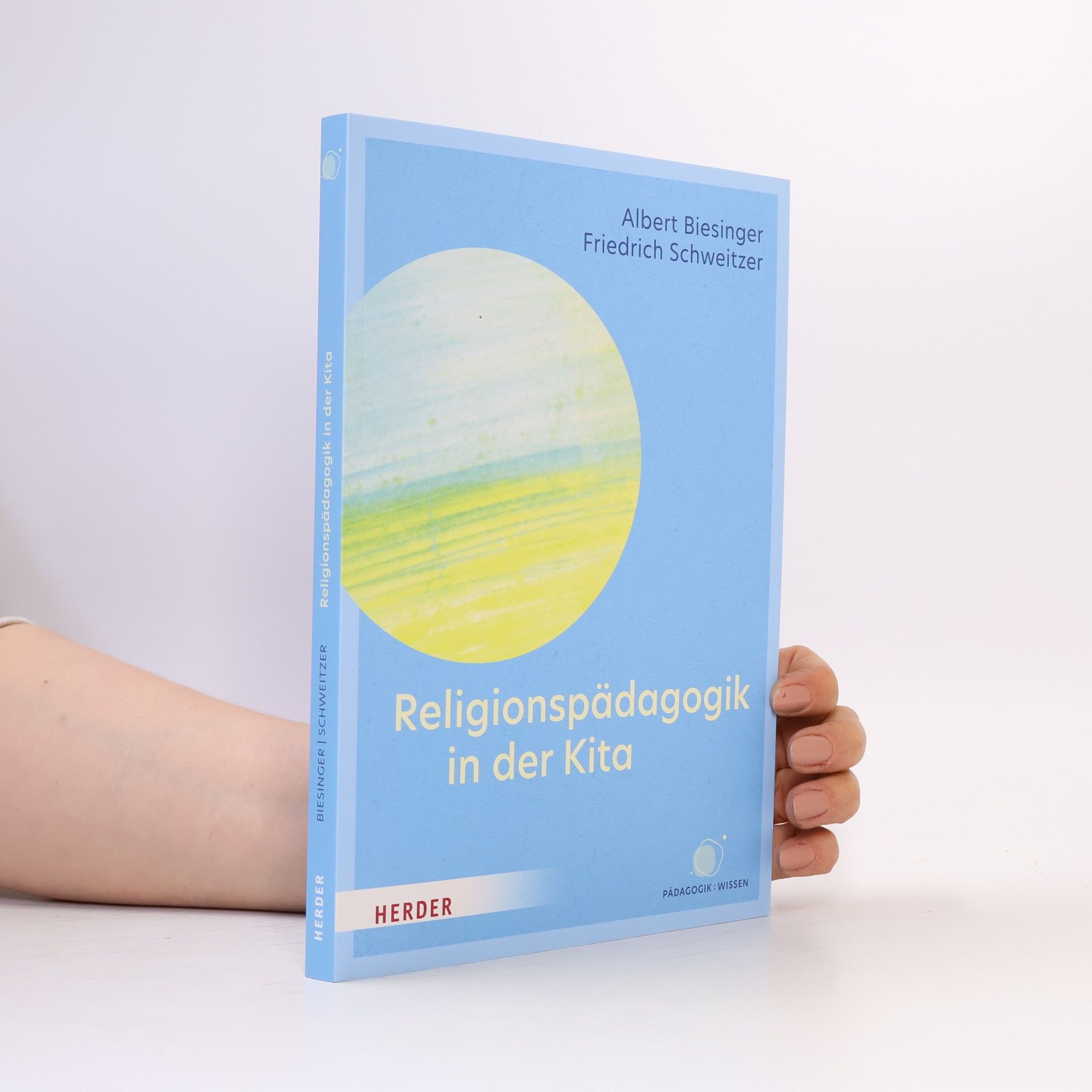 Albert Biesinger Religionspädagogik in der Kita