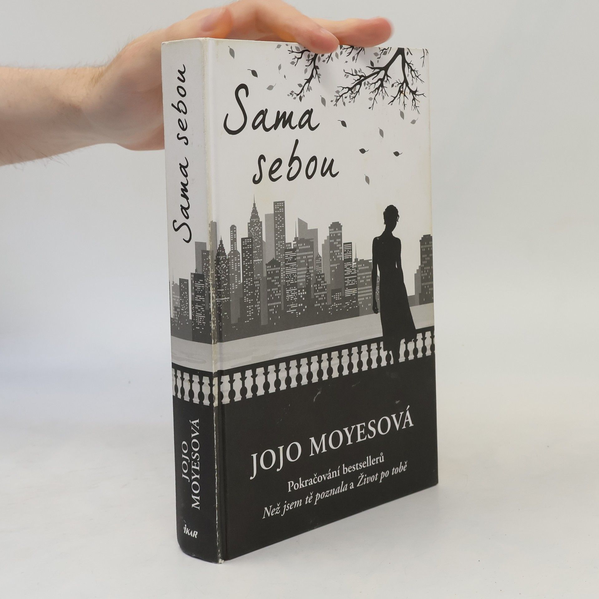 Jojo Moyes Sama sebou
