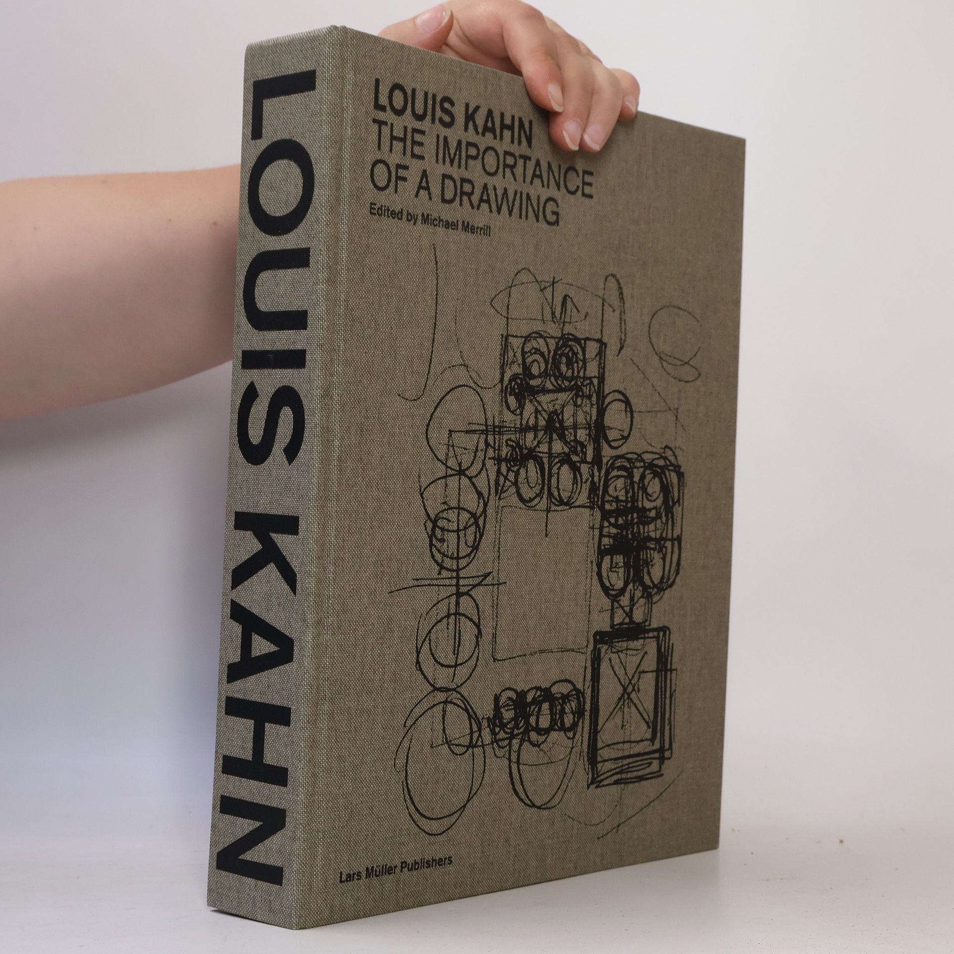 Autores varios Louis Kahn: The Importance of a Drawing