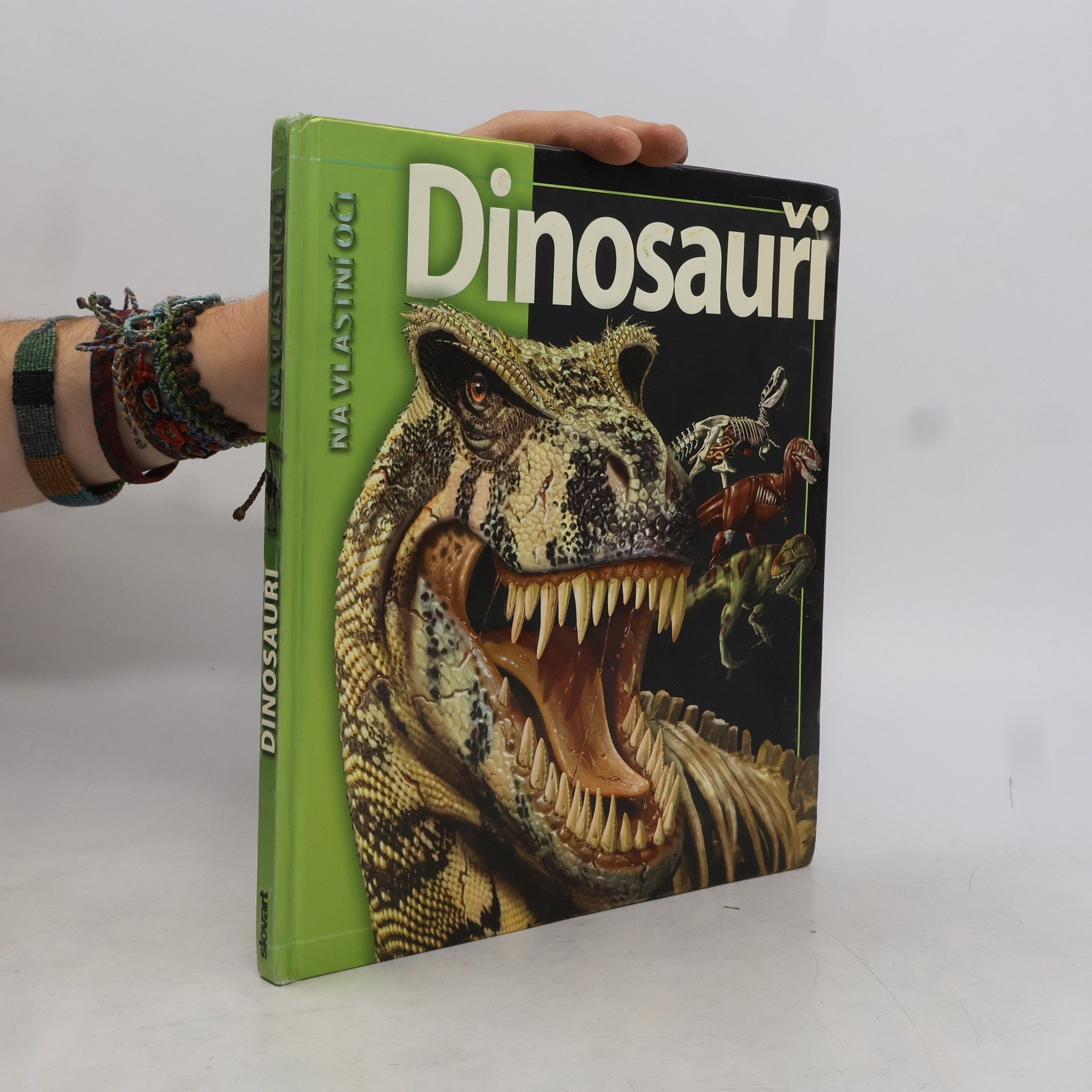 John A. Long Dinosauři