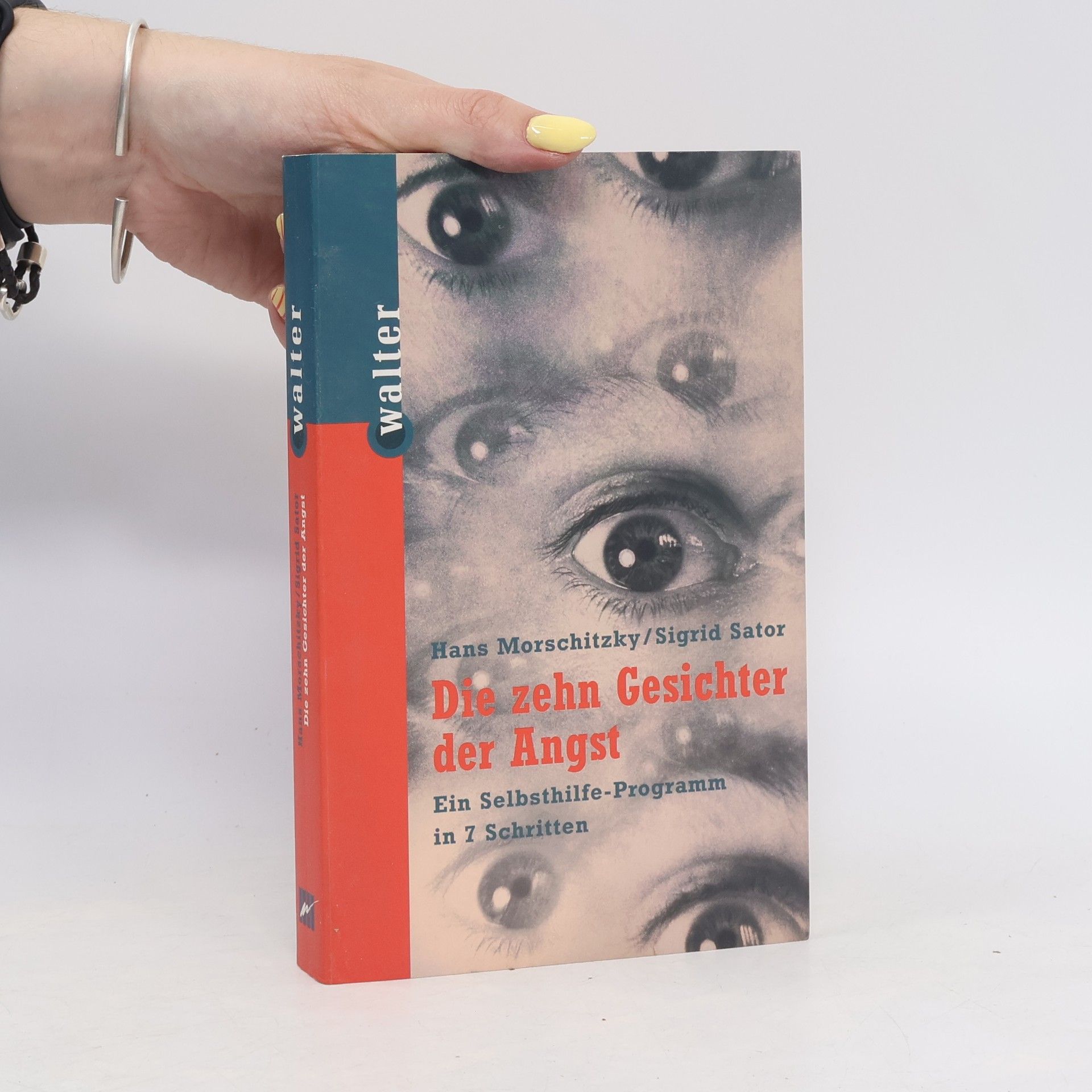 Hans Morschitzky Die zehn Gesichter der Angst