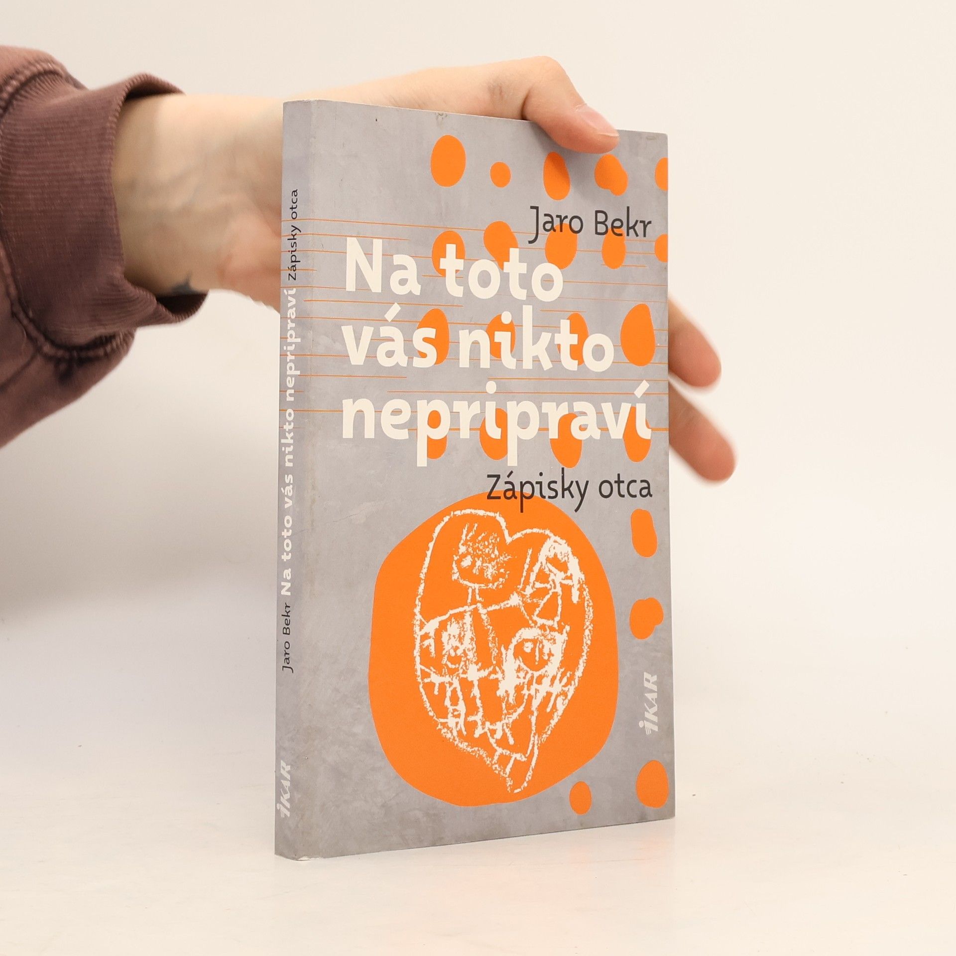 Jaro Bekr Na toto vás nikto nepripraví
