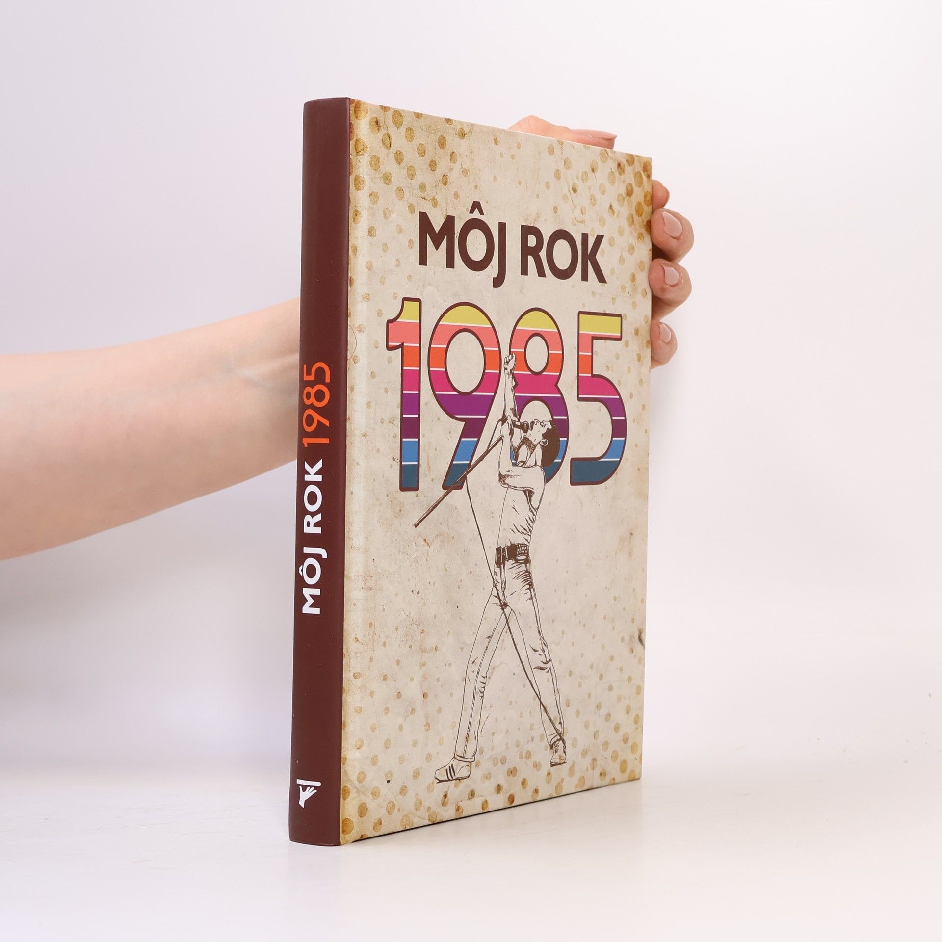 Autores varios Môj rok 1985