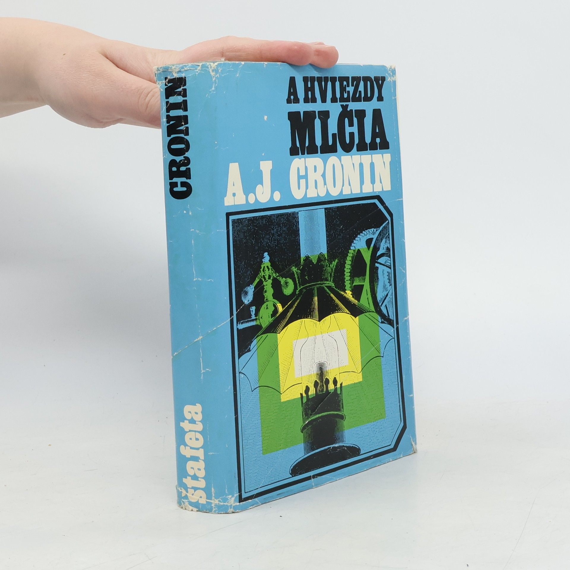 Archibald Joseph Cronin A hviezdy mlčia