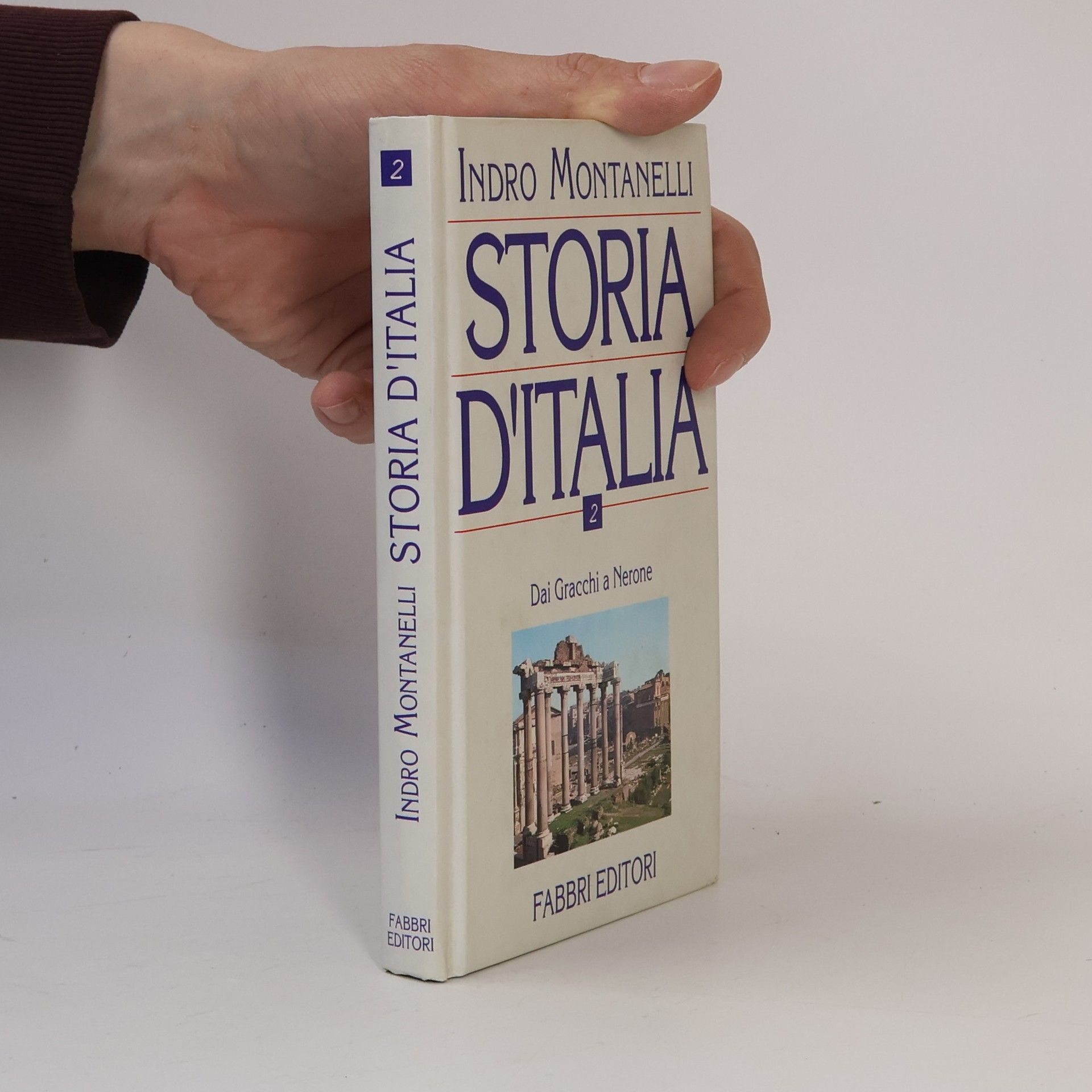 Indro Montanelli Storia d'Italia 2
