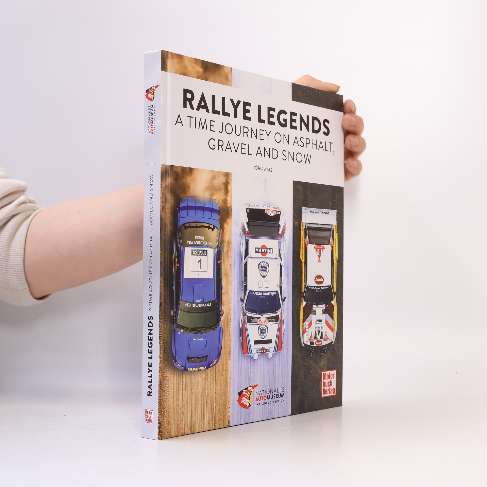 Jörg Walz Rallye Legends