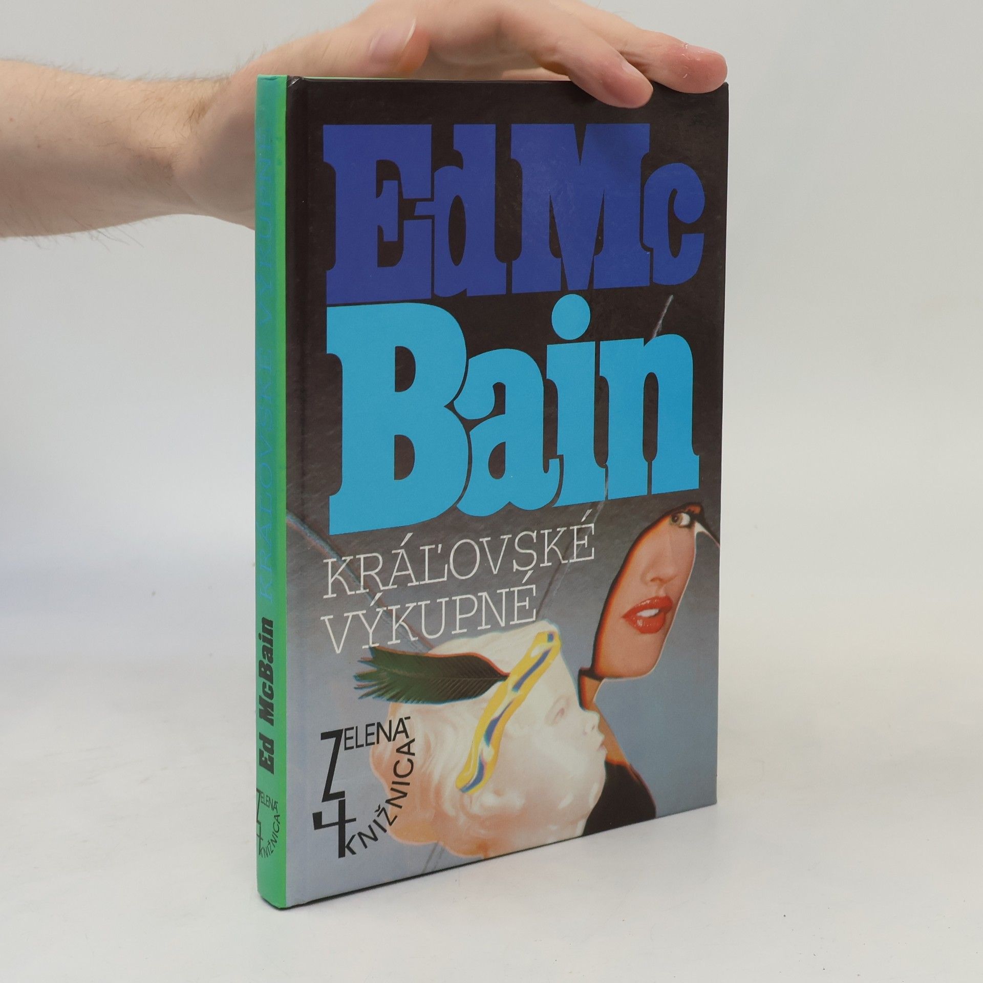 Ed McBain Kráľovské výkupné