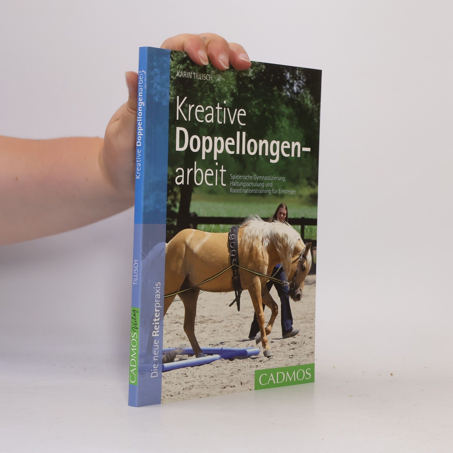 Karin Tillisch Kreative Doppellongenarbeit