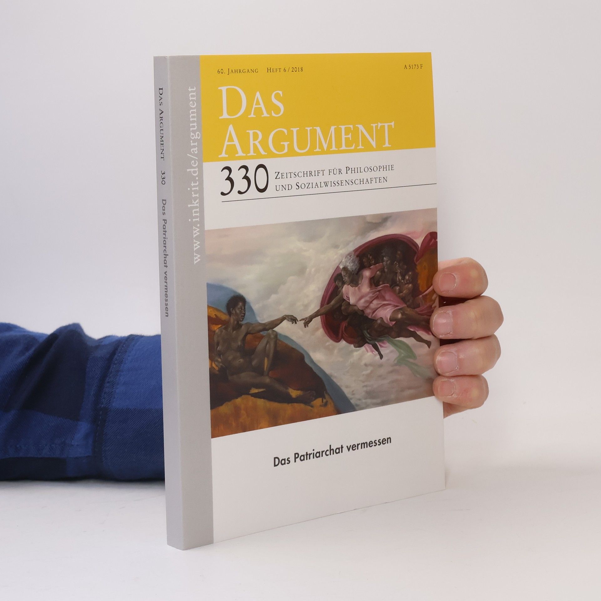 Kolektiv autorů Das Argument 330