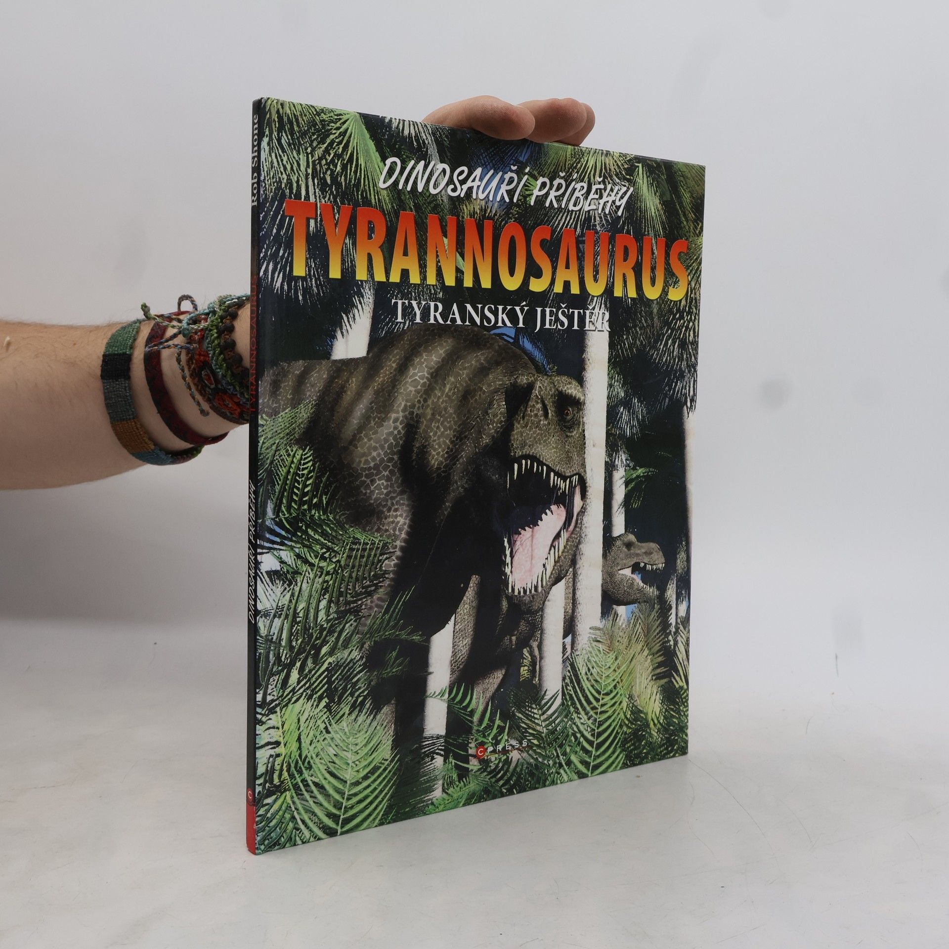 James Field Tyrannosaurus - Tyranský ještěr