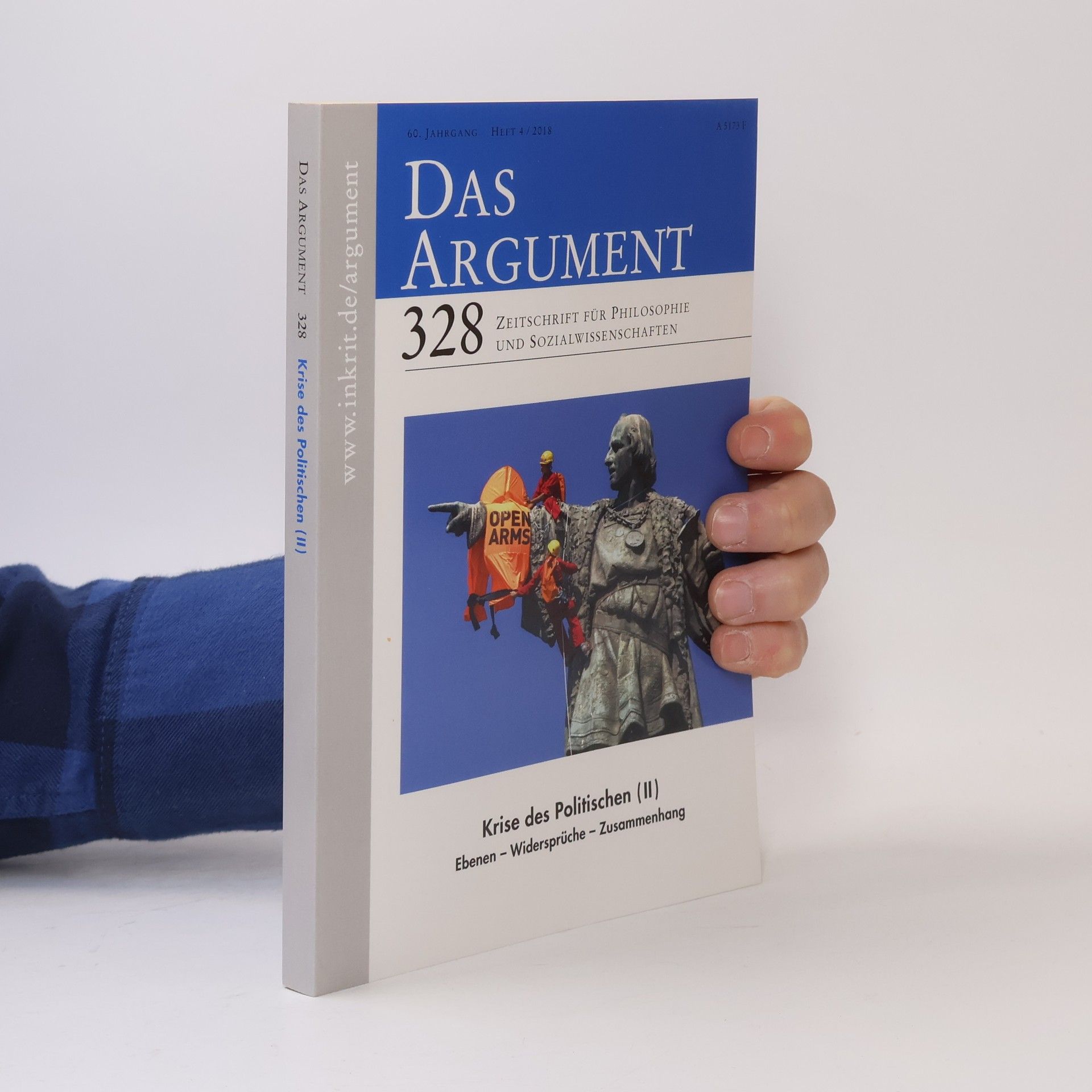 Kolektiv autorů Das Argument 328