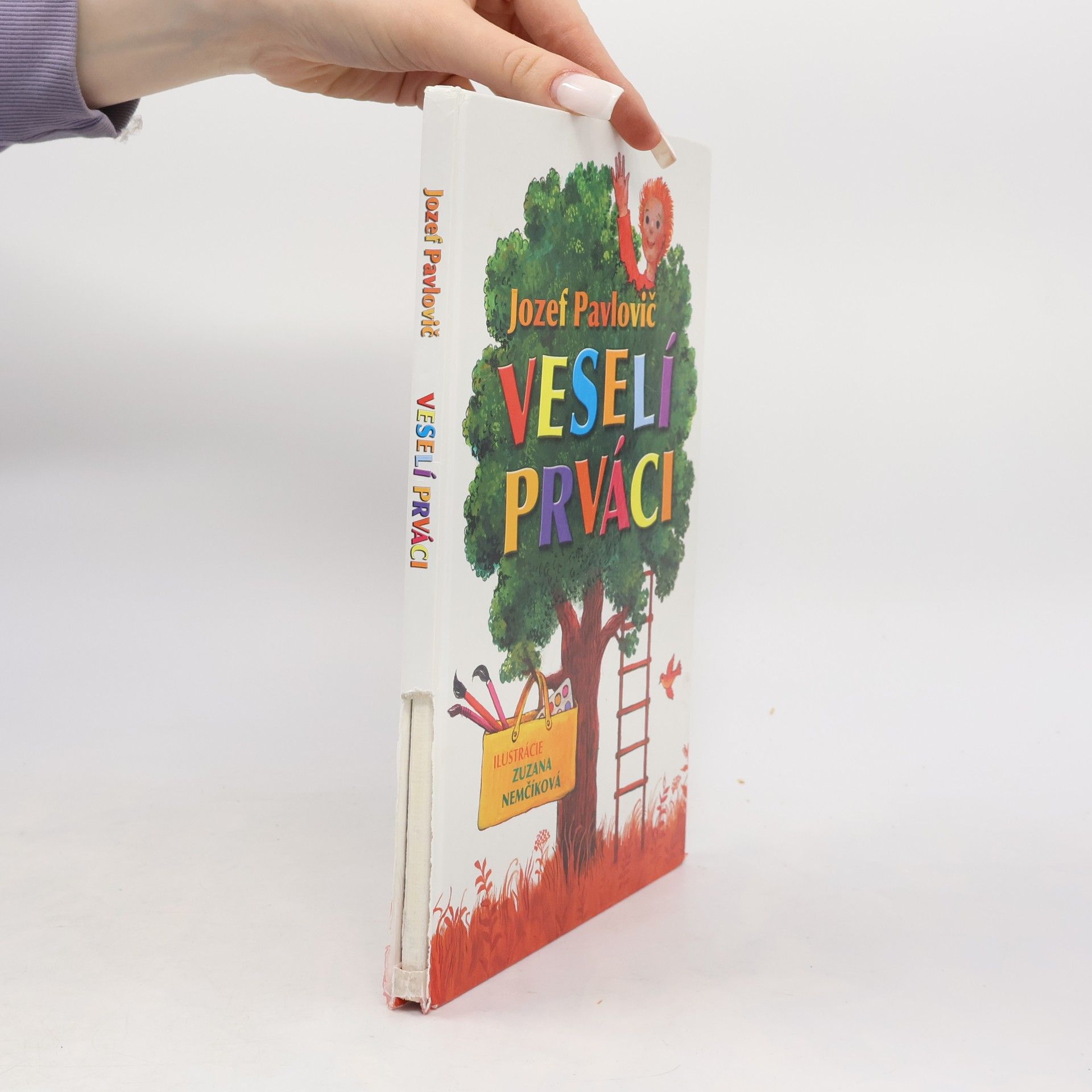 Zuzana Nemčíková Veselí prváci