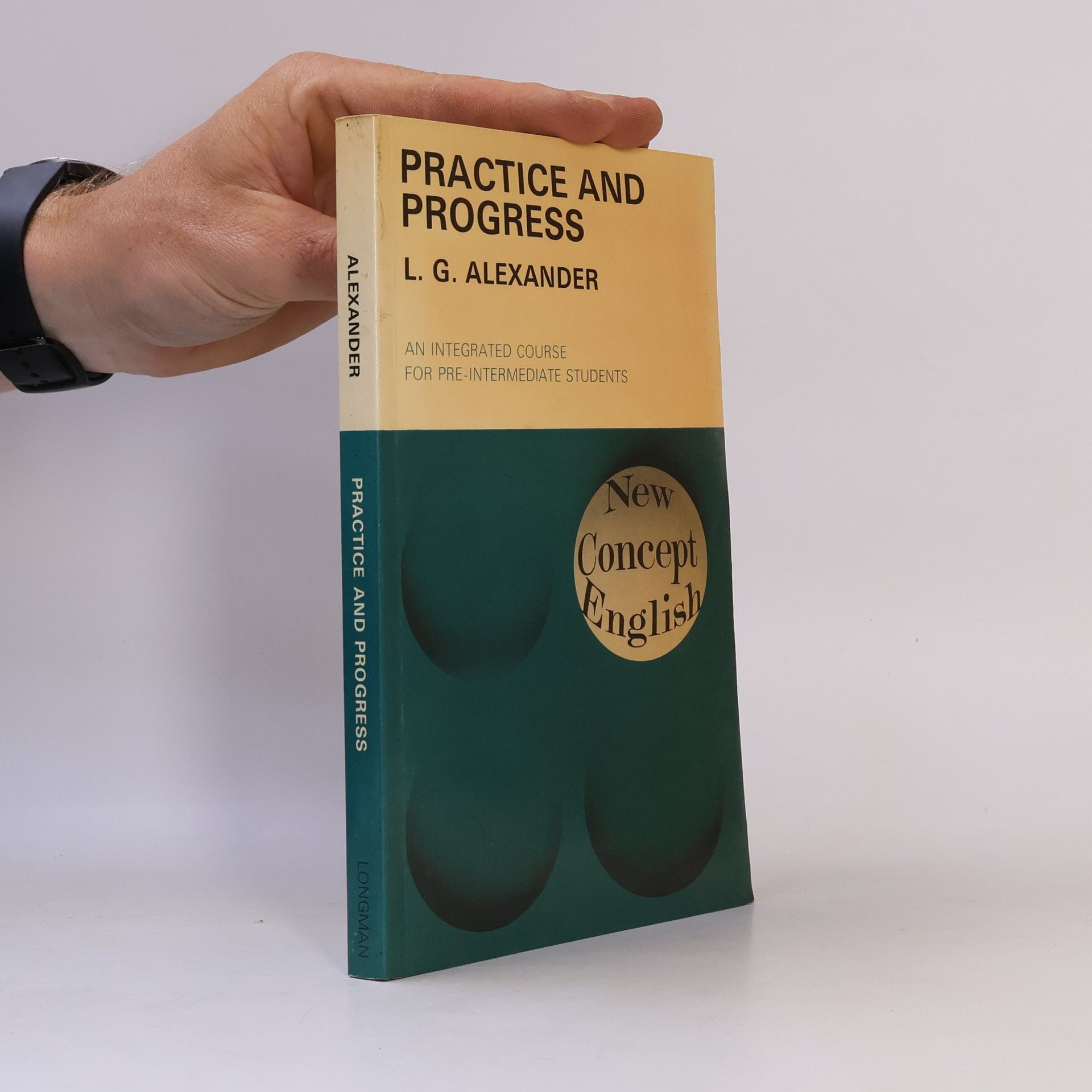 L. G. Alexander Practice and progress