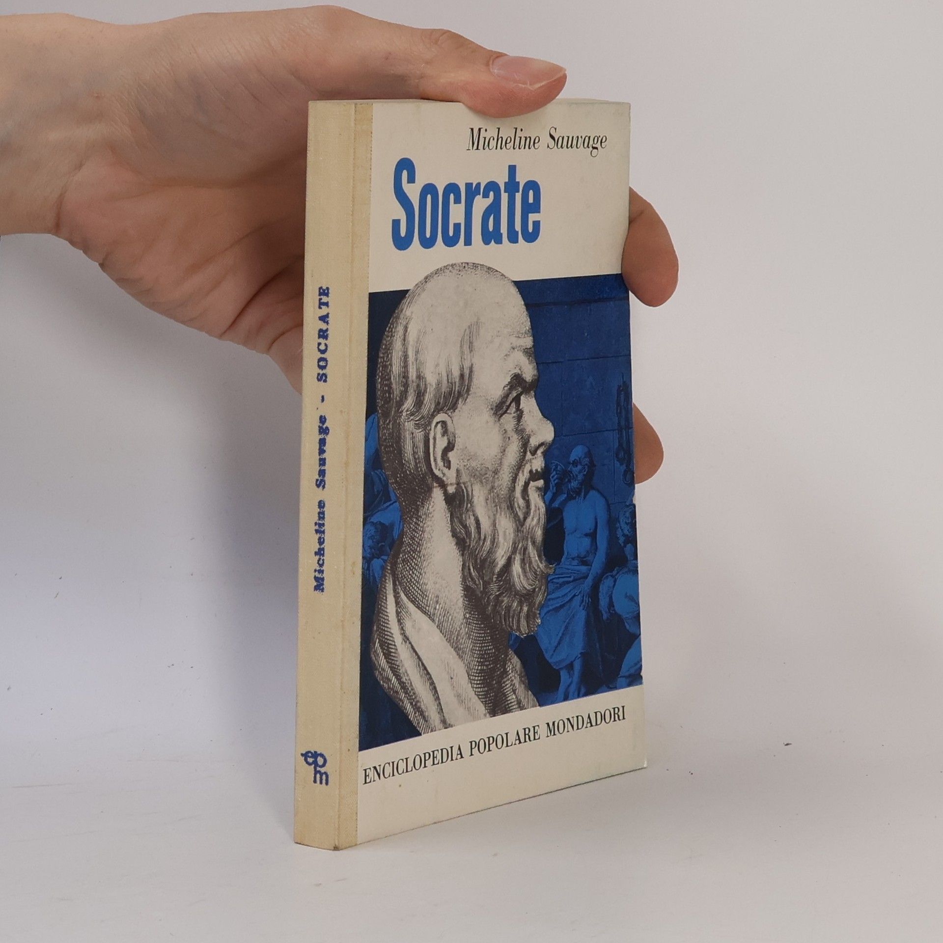 Micheline Sauvage Socrate