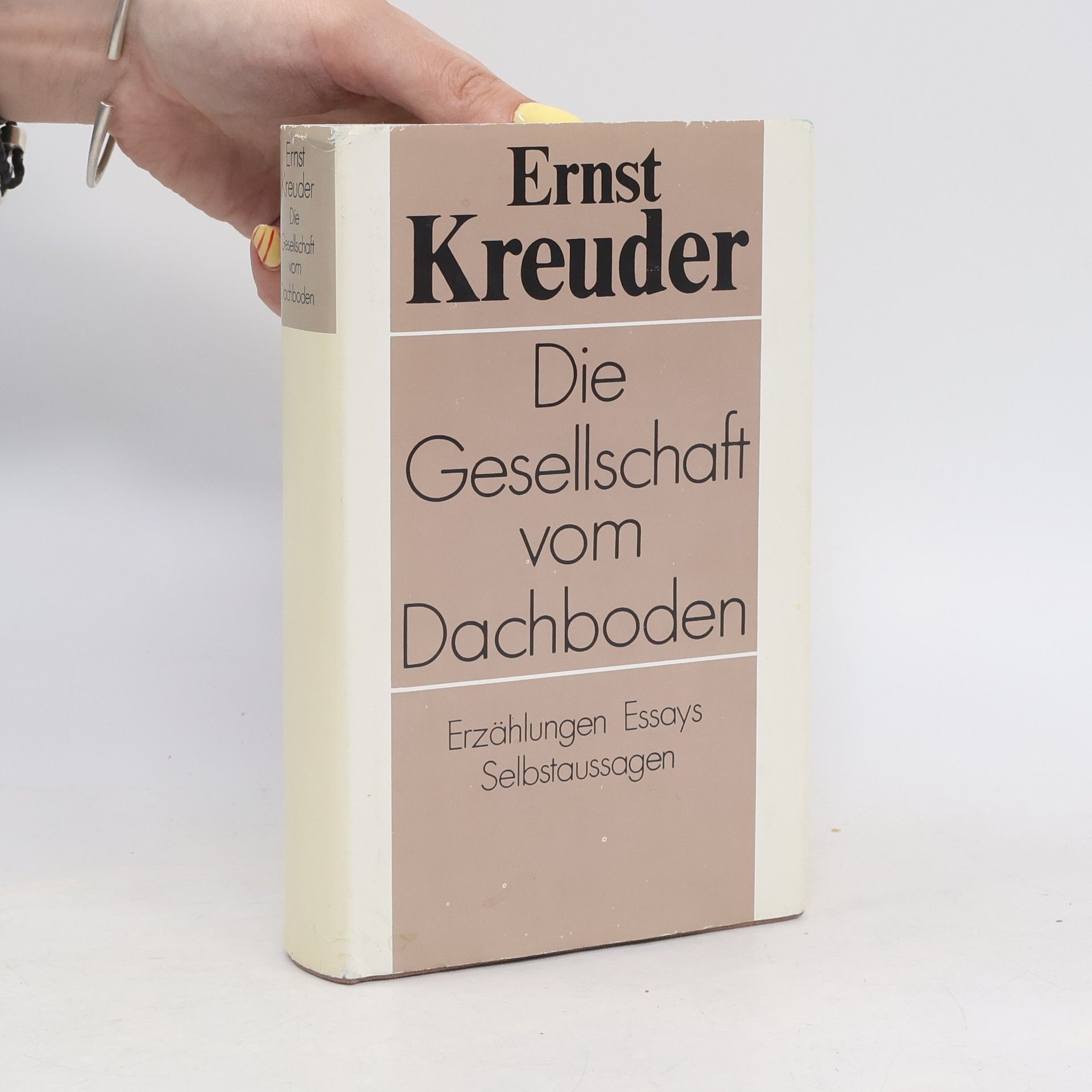 Die Gesellschaft vom Dachboden