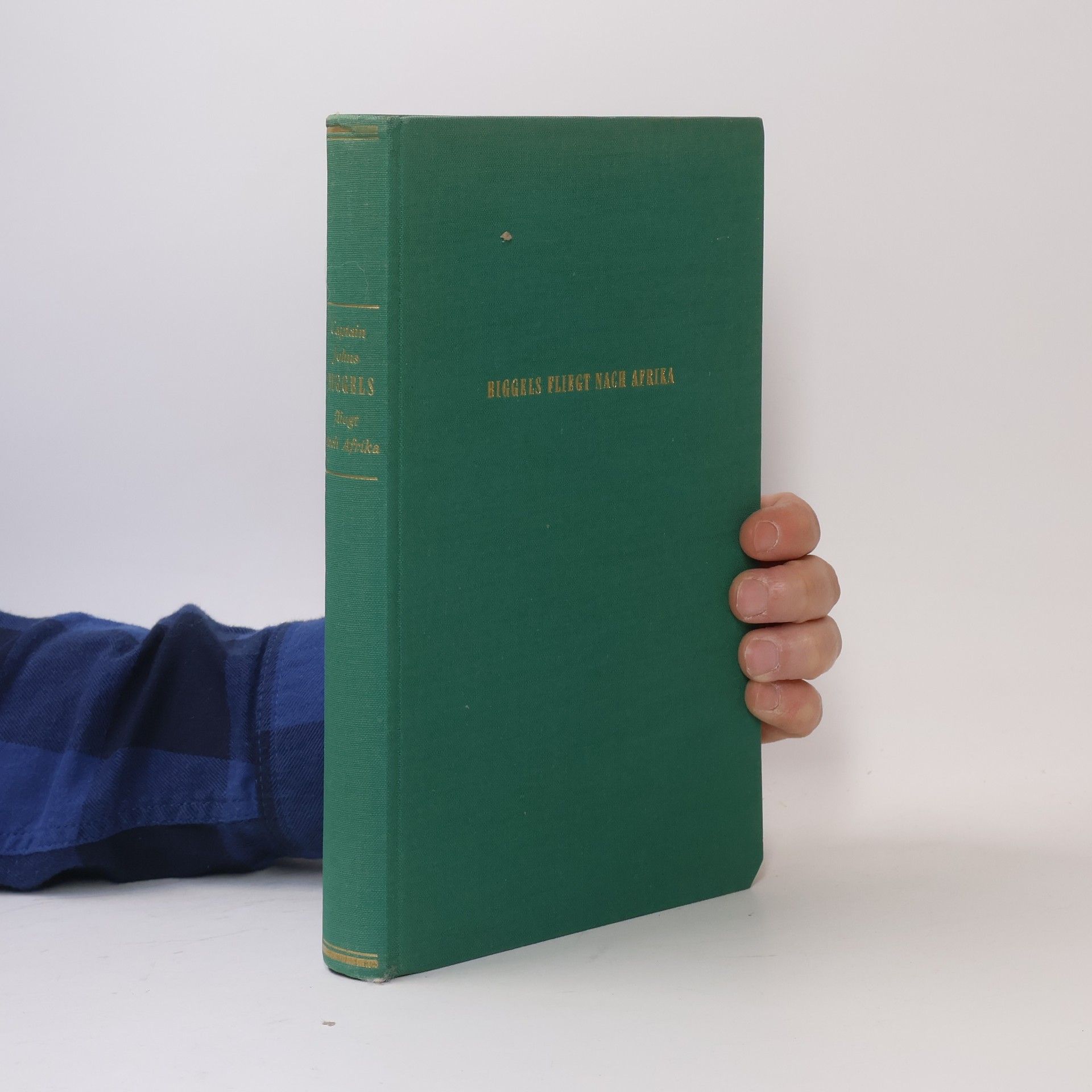 Autorenkollektiv Biggels fliegt nach Afrika