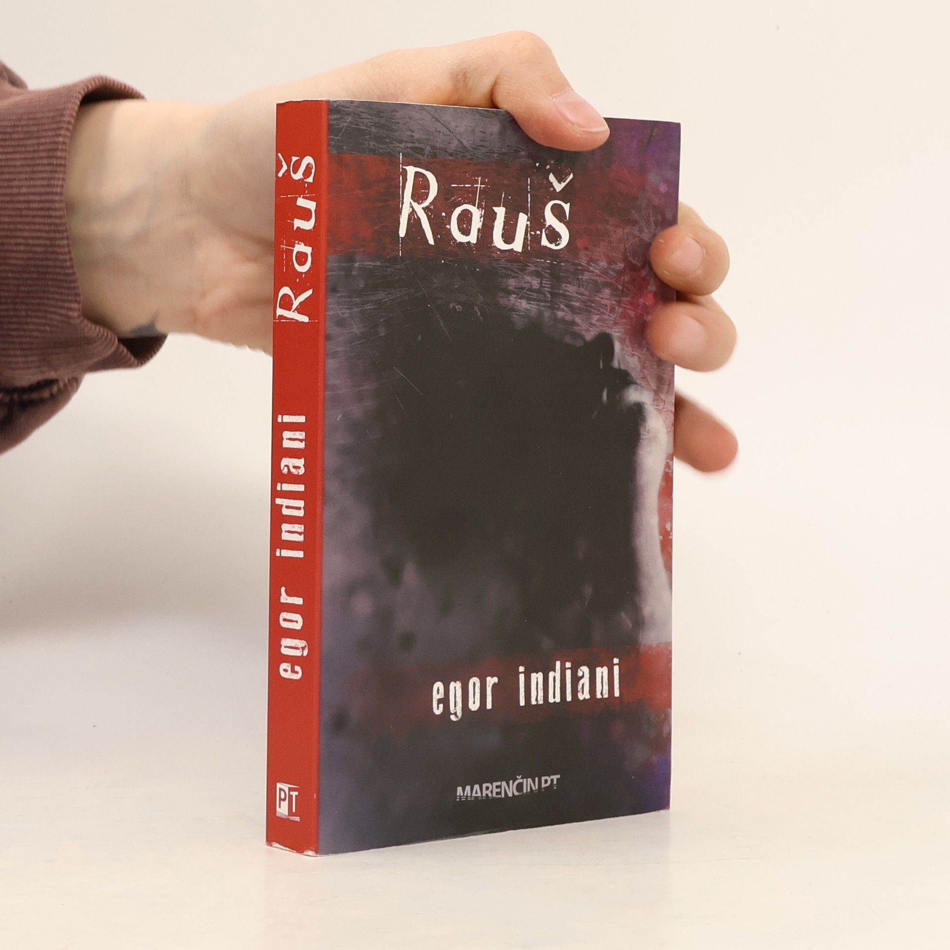 Egor Indiani Rauš