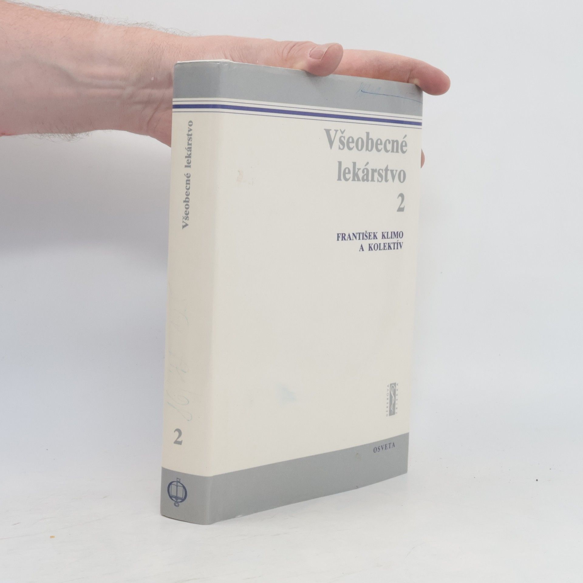František Klimo Všeobecné lekárstvo 2