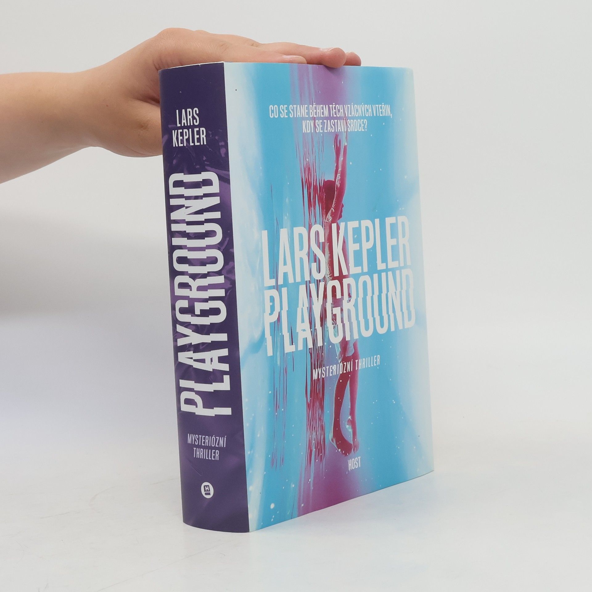 Lars Kepler Playground