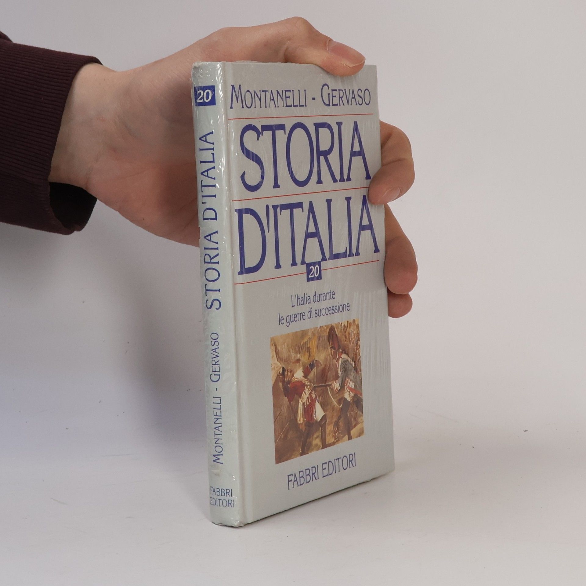 Autorenkollektiv Storia d'Italia 20