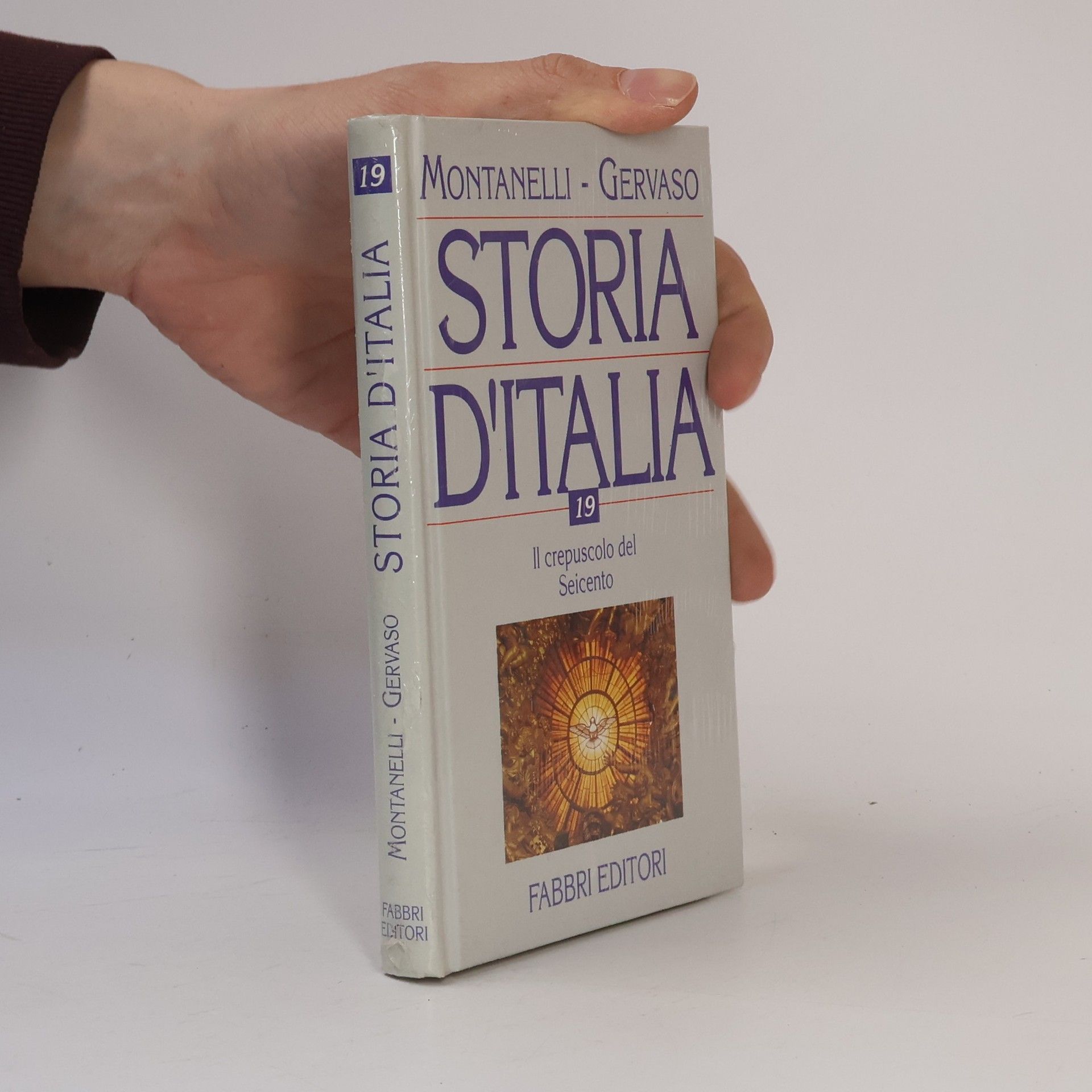 Autorenkollektiv  Storia d'Italia 19
