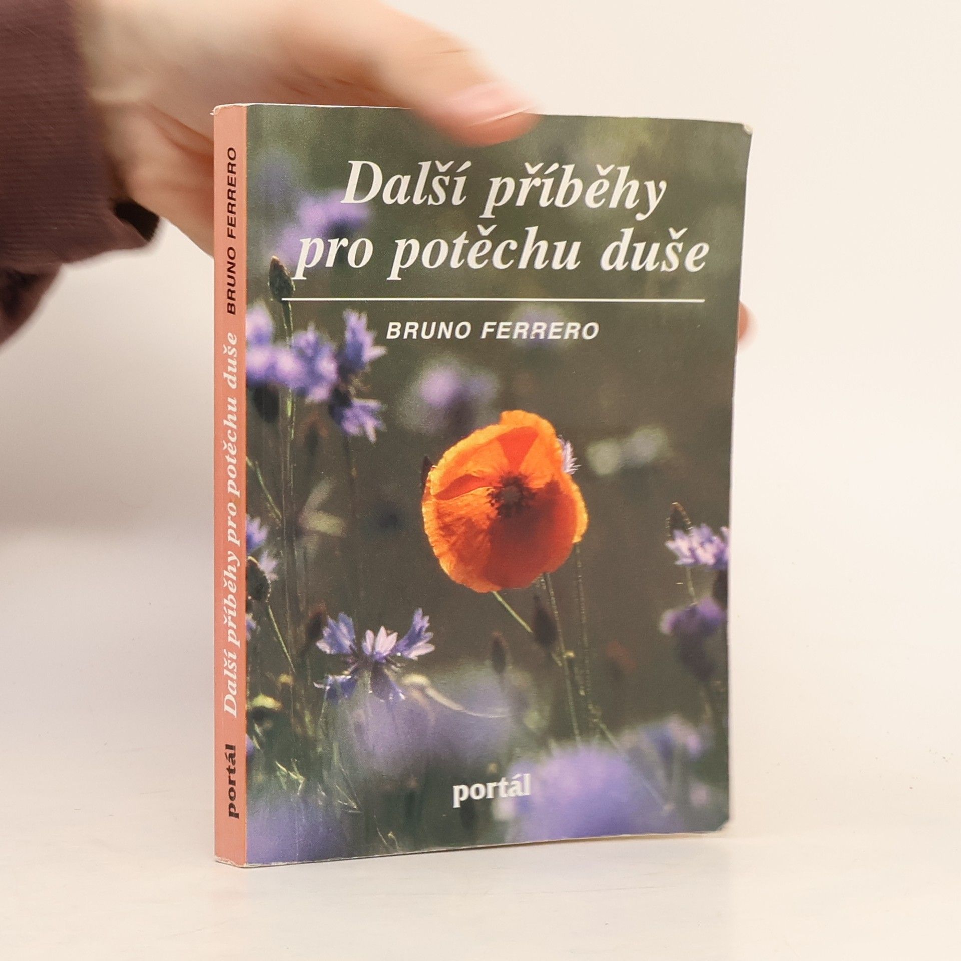 Bruno Ferrero Další příběhy pro potěchu duše